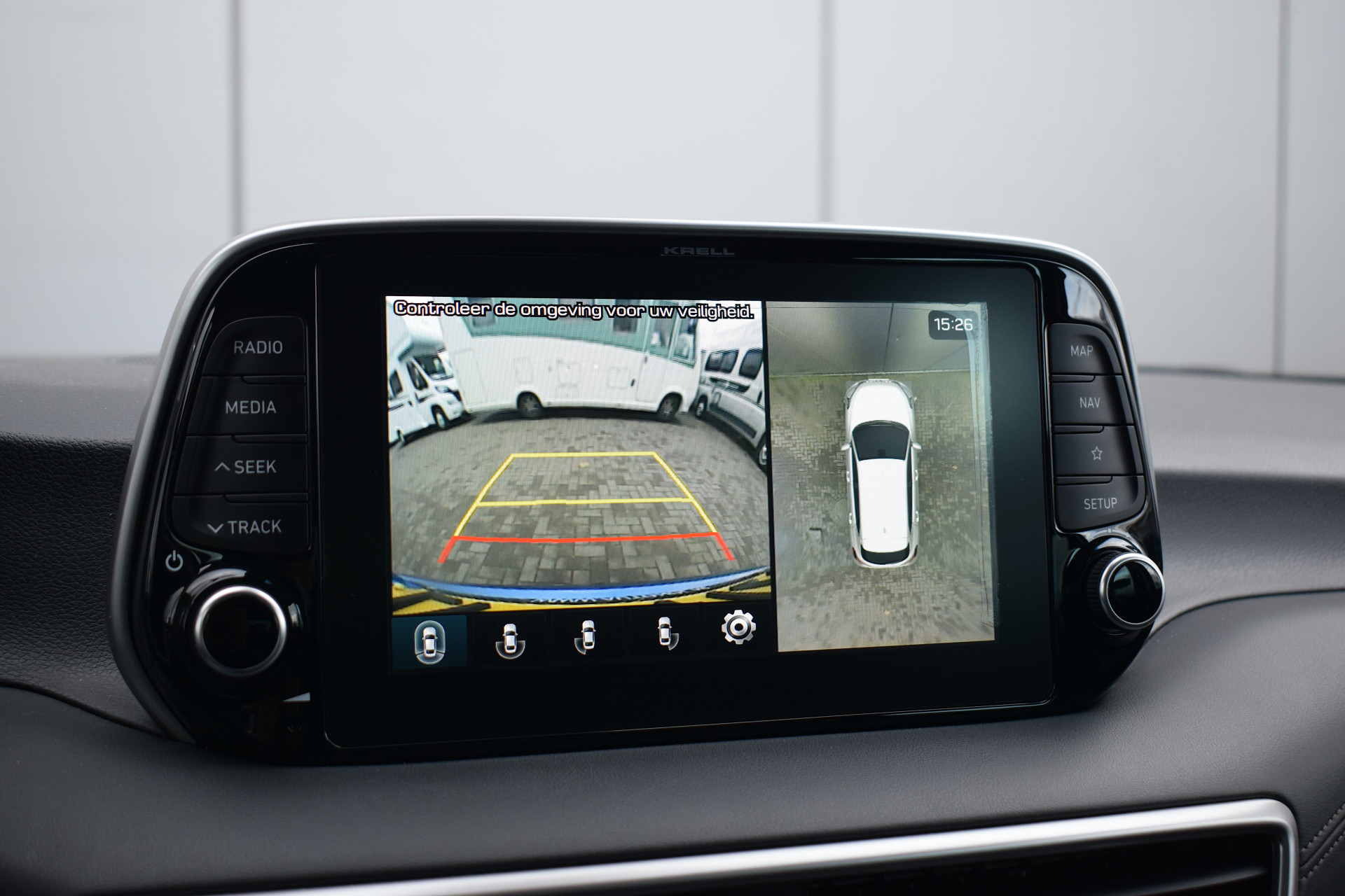 Hyundai Tucson 1.6 T-GDI Premium | Hyundai occasion