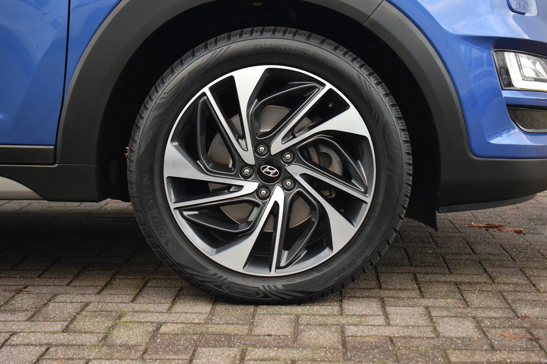 Hyundai Tucson 1.6 T-GDI Premium | Hyundai occasion