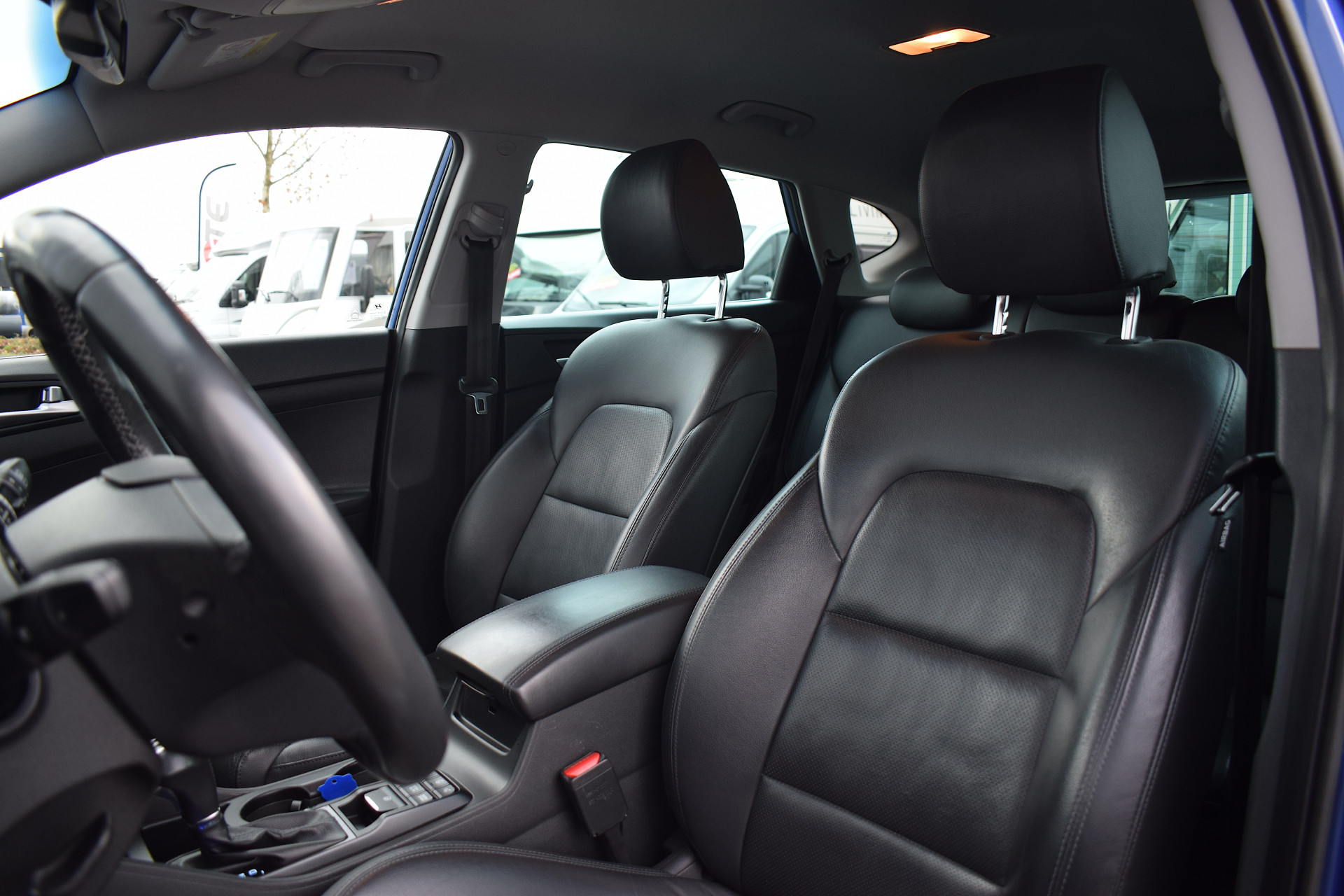 Hyundai Tucson 1.6 T-GDI Premium | Hyundai occasion