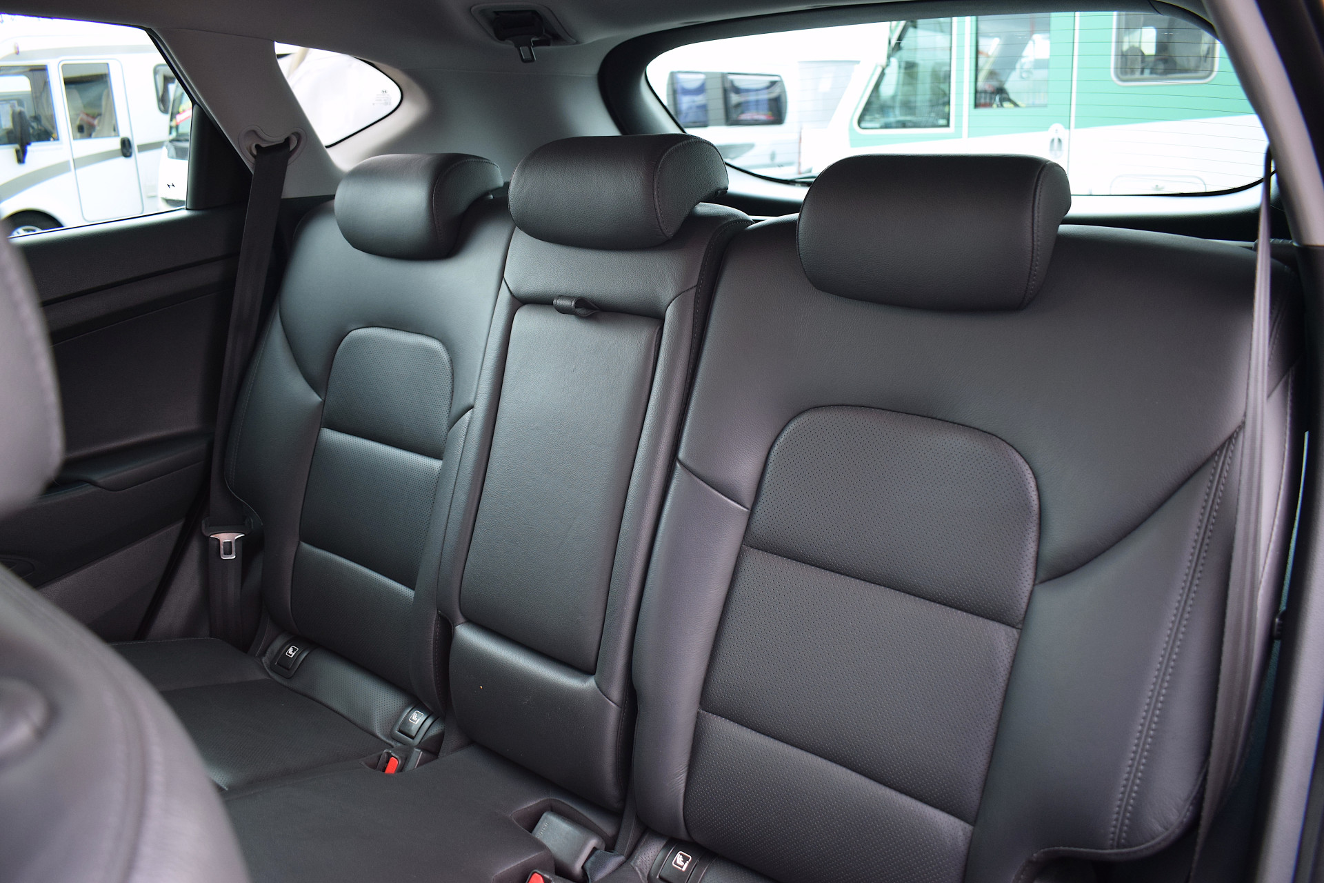 Hyundai Tucson 1.6 T-GDI Premium | Hyundai occasion