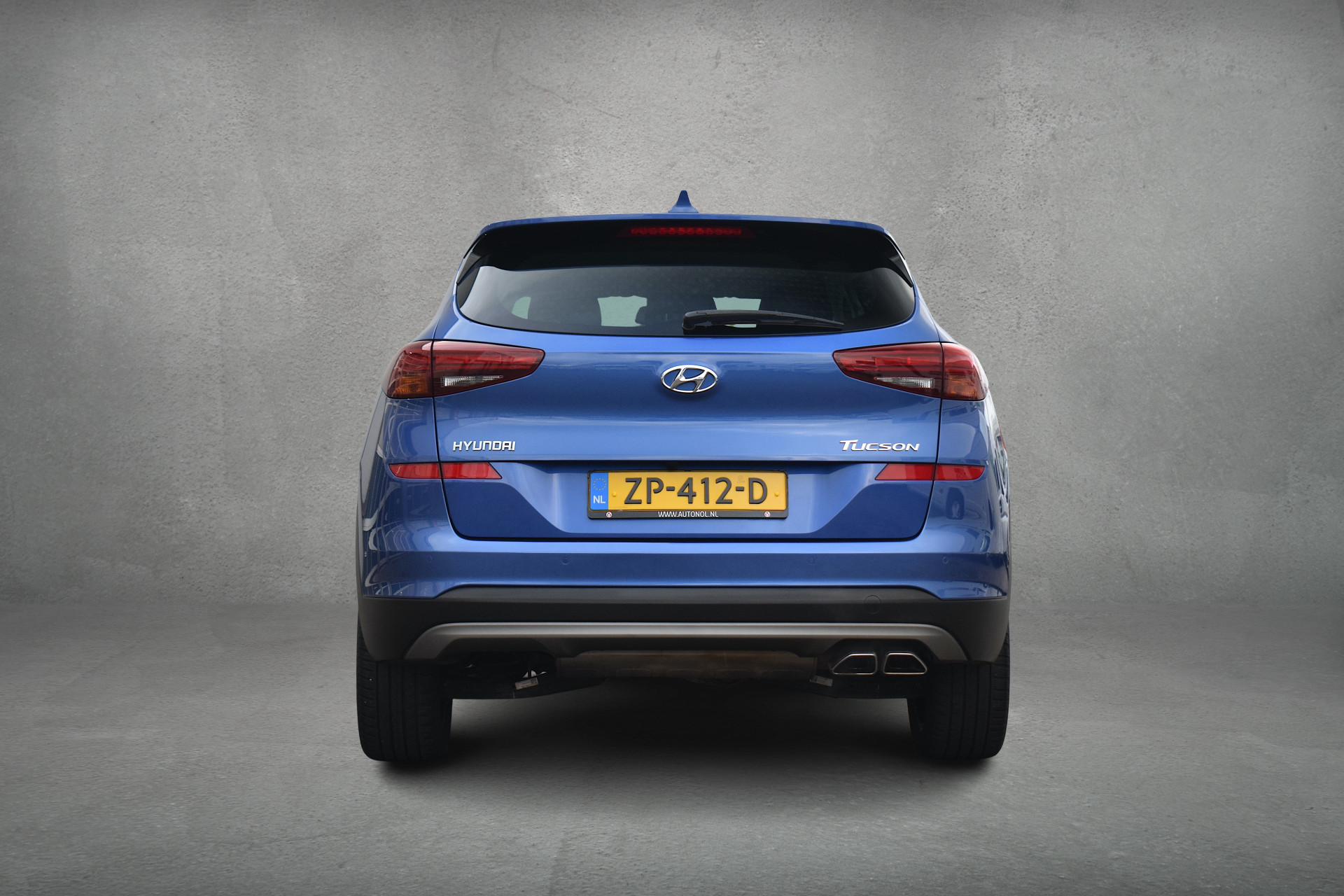 Hyundai Tucson 1.6 T-GDI Premium | Hyundai occasion