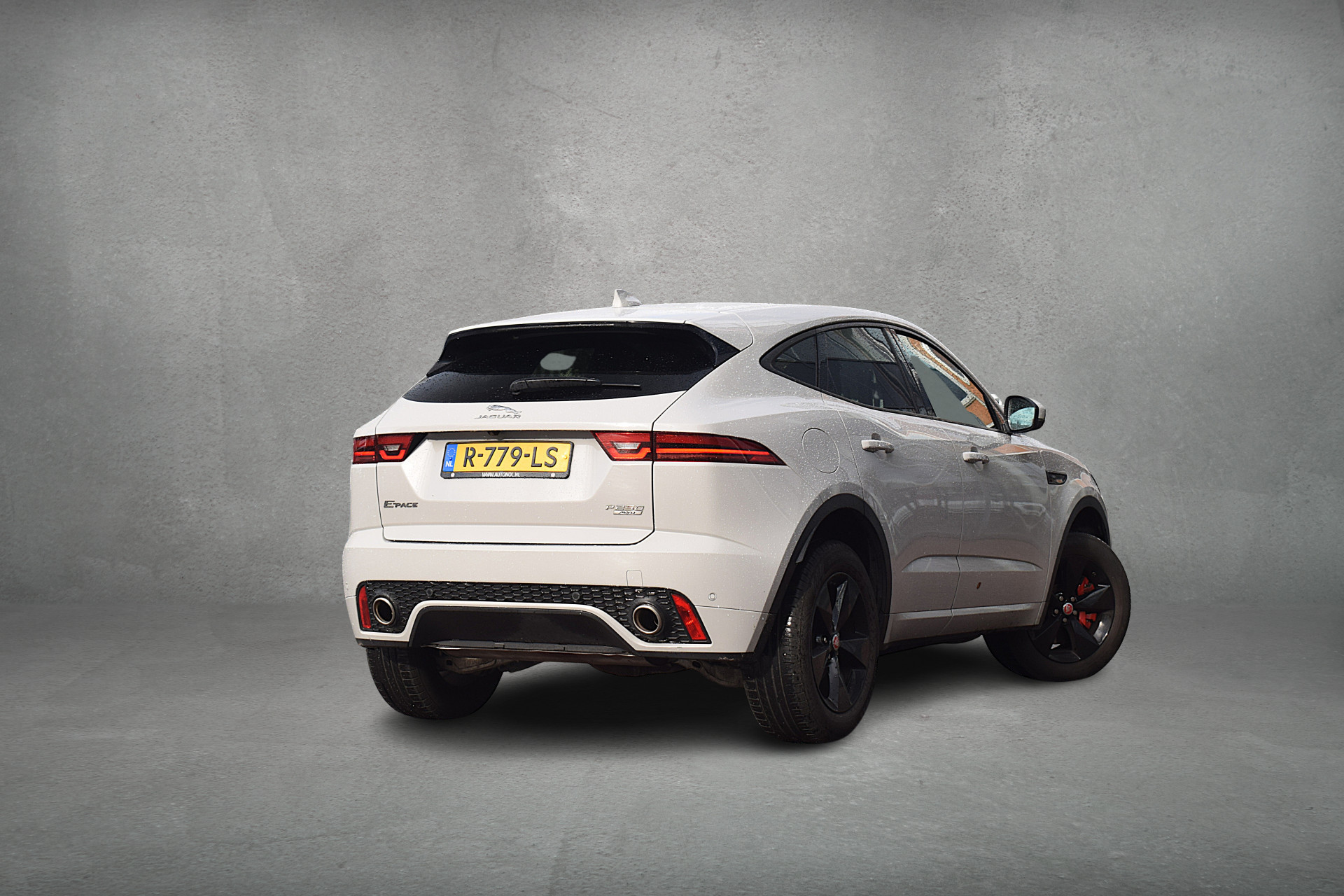 Jaguar E-Pace 2.0 P250 AWD R-Dynamic SE | Jaguar occasion