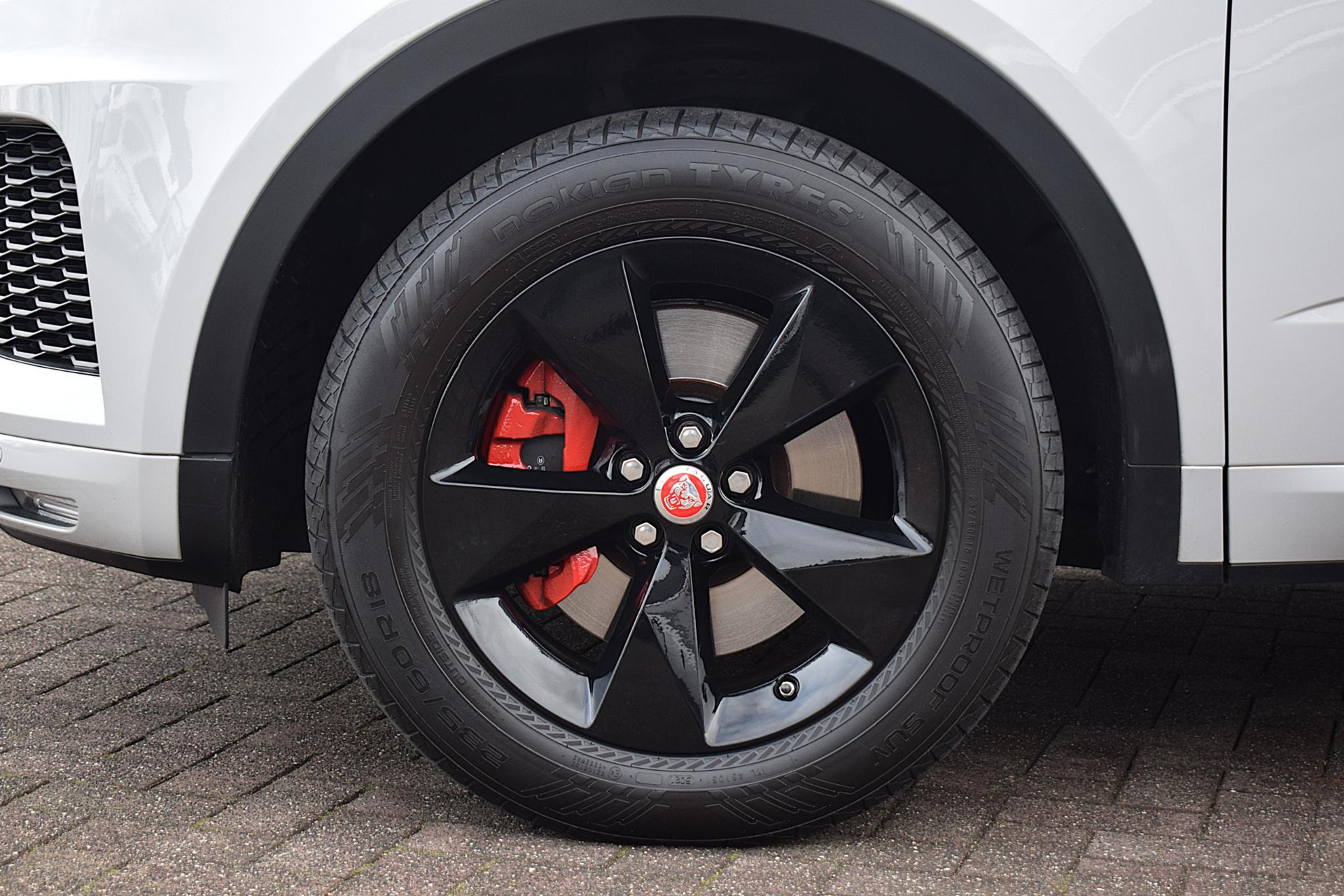 Jaguar E-Pace 2.0 P250 AWD R-Dynamic SE | Jaguar occasion