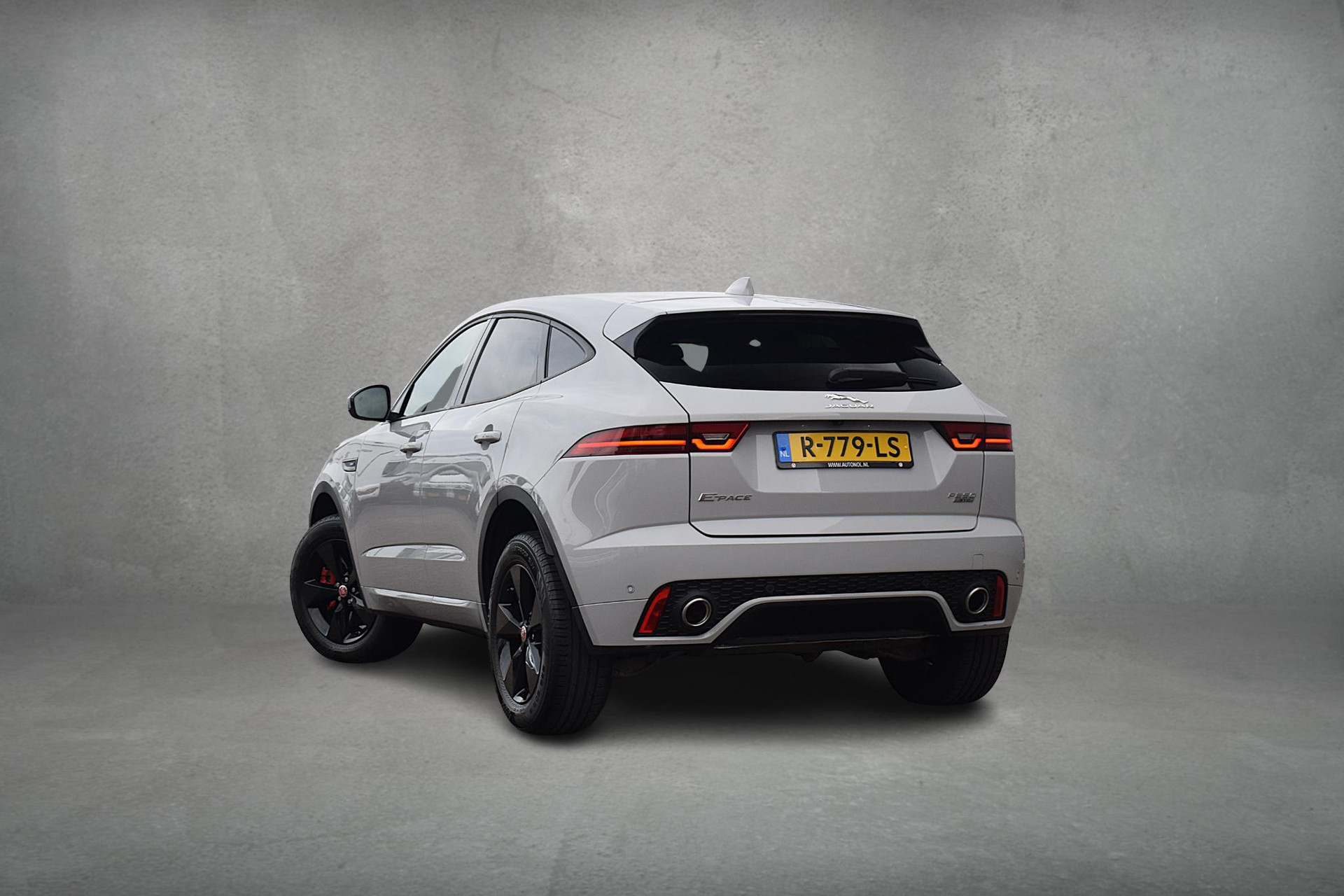 Jaguar E-Pace 2.0 P250 AWD R-Dynamic SE | Jaguar occasion