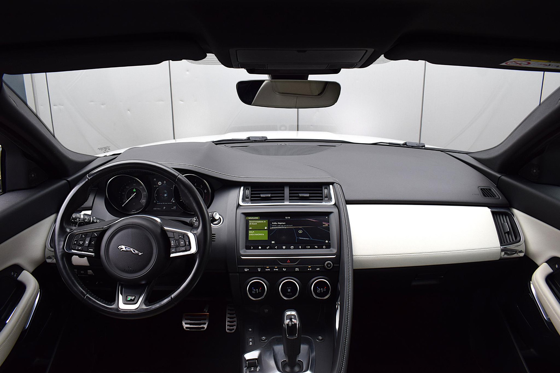 Jaguar E-Pace 2.0 P250 AWD R-Dynamic SE | Jaguar occasion