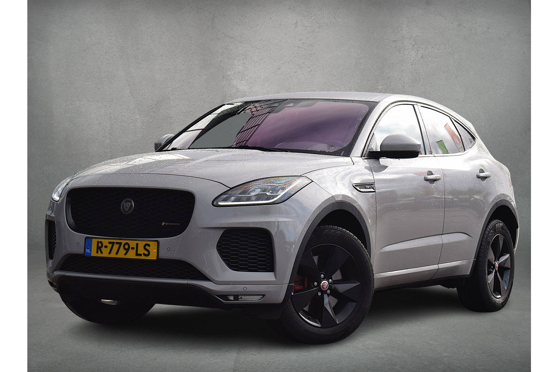 Jaguar E-Pace 2.0 P250 AWD R-Dynamic SE | Jaguar occasion