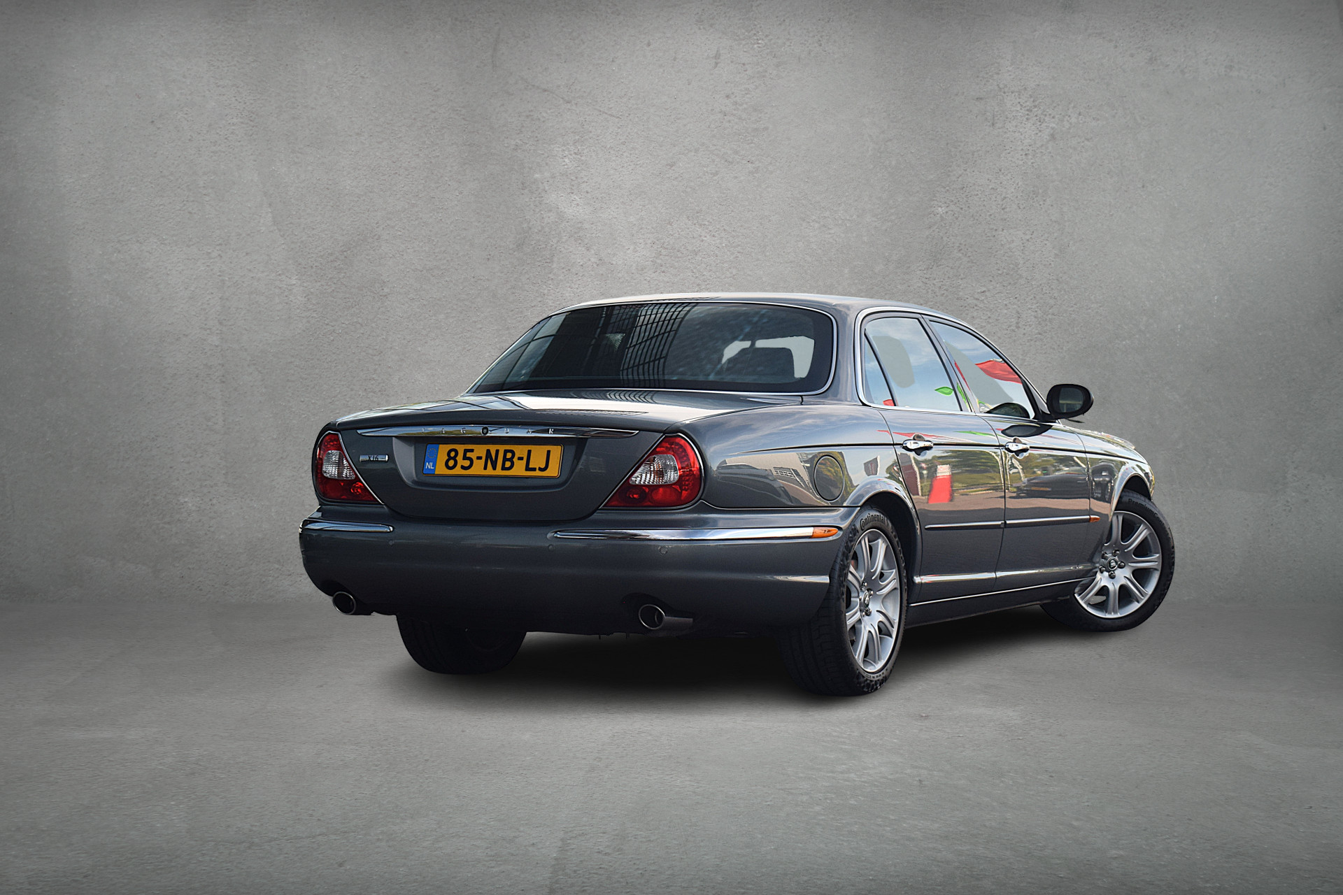 Jaguar XJ 3.0 V6 | Jaguar occasion