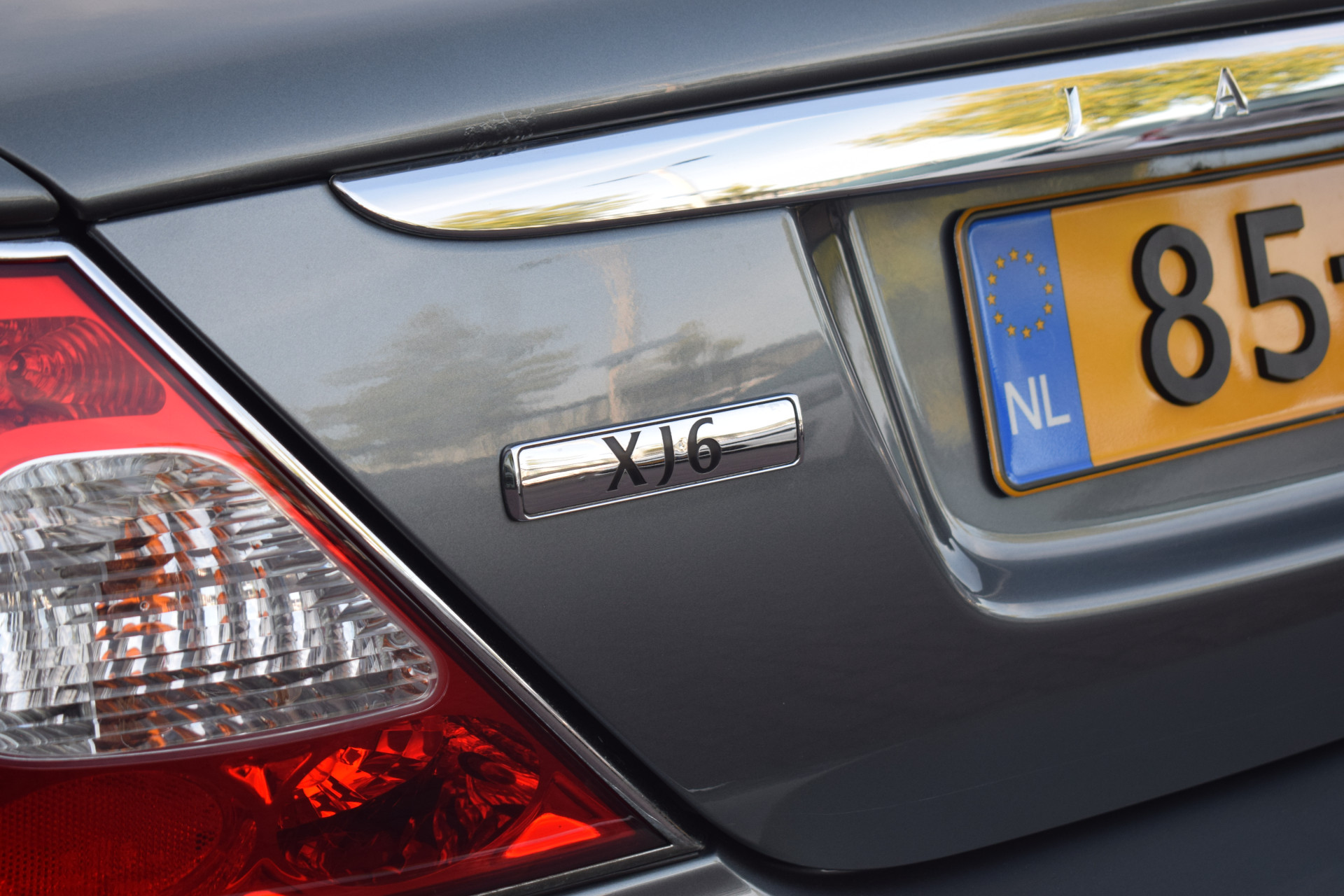 Jaguar XJ 3.0 V6 | Jaguar occasion