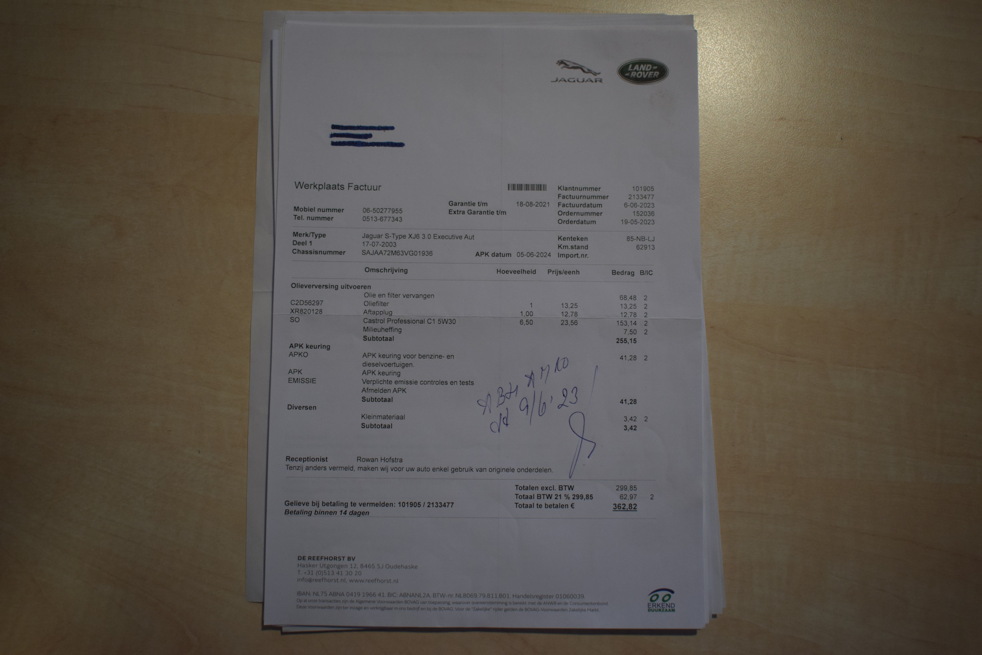 Jaguar XJ 3.0 V6 | Jaguar occasion