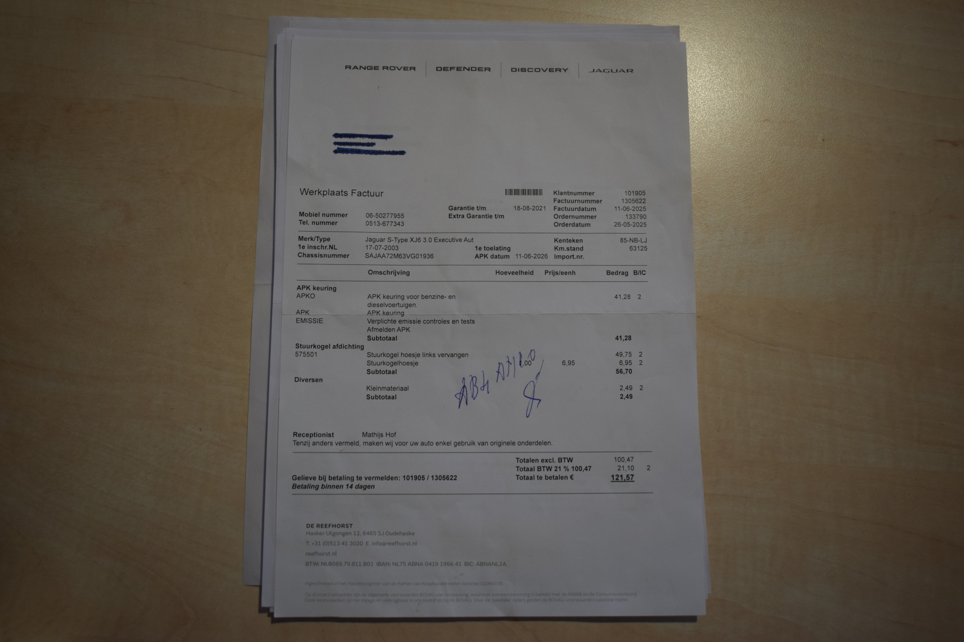 Jaguar XJ 3.0 V6 | Jaguar occasion