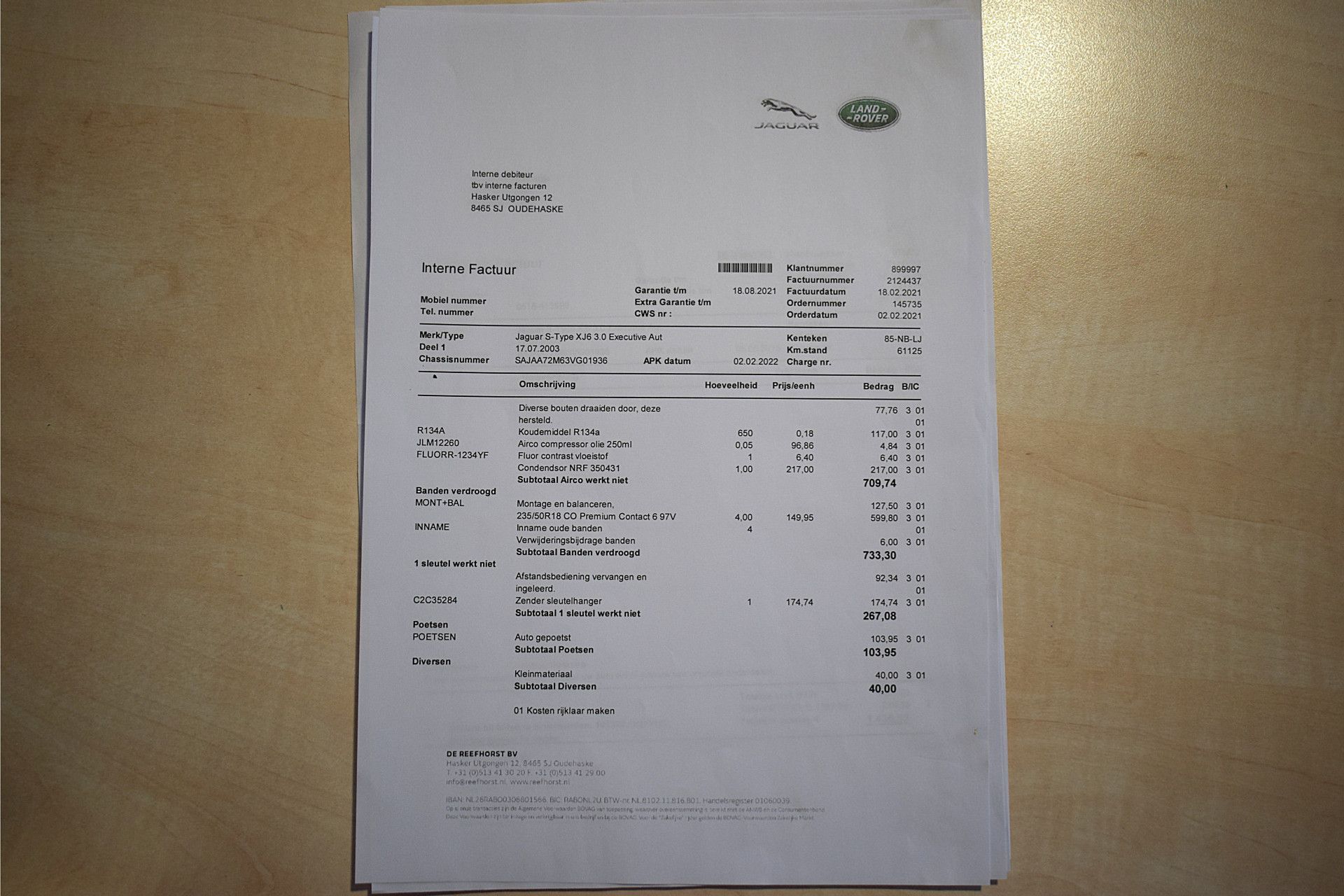 Jaguar XJ 3.0 V6 | Jaguar occasion