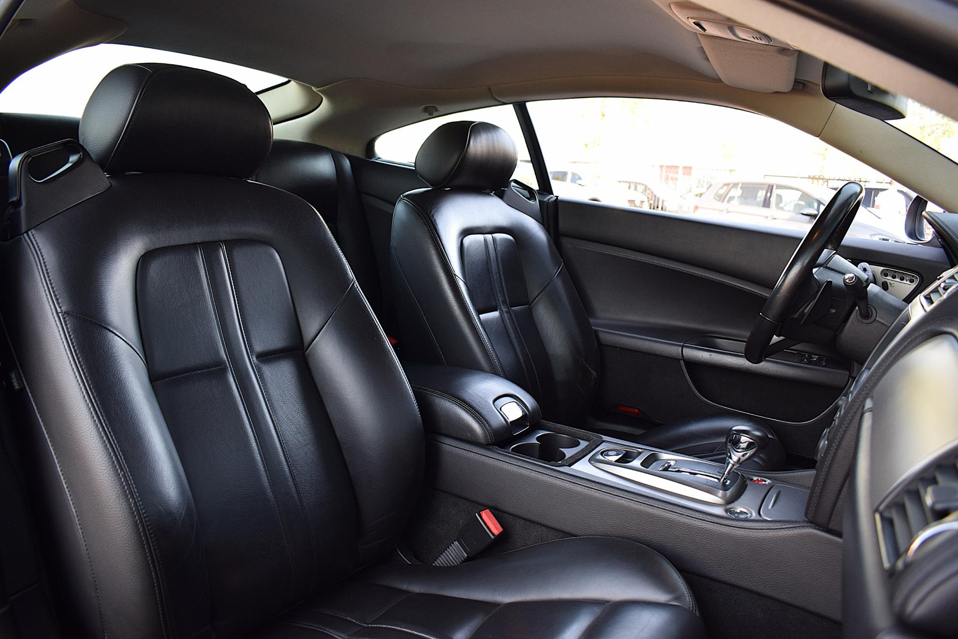 Jaguar XK 4.2 V8 Coupé | Jaguar occasion