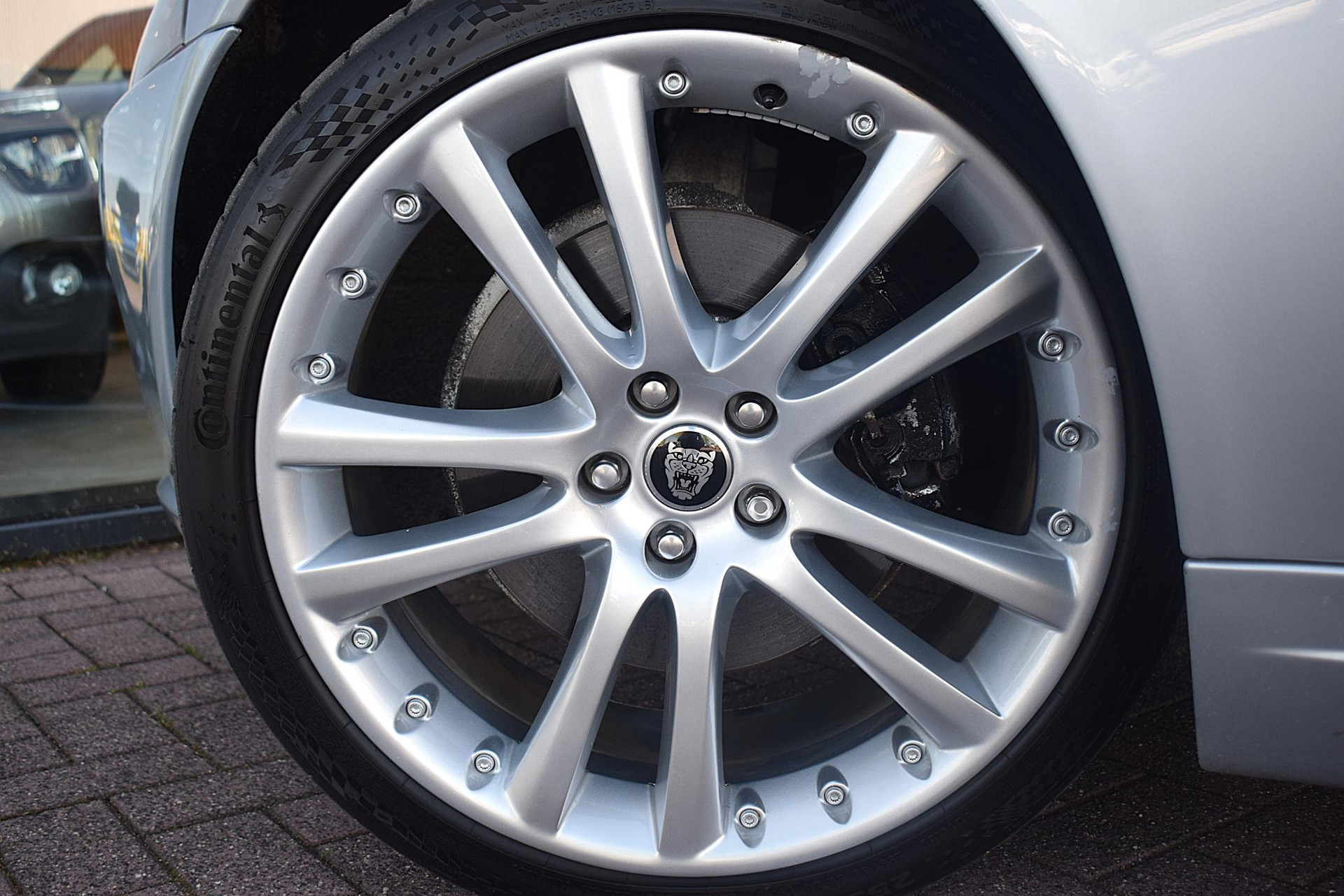 Jaguar XK 4.2 V8 Coupé | Jaguar occasion