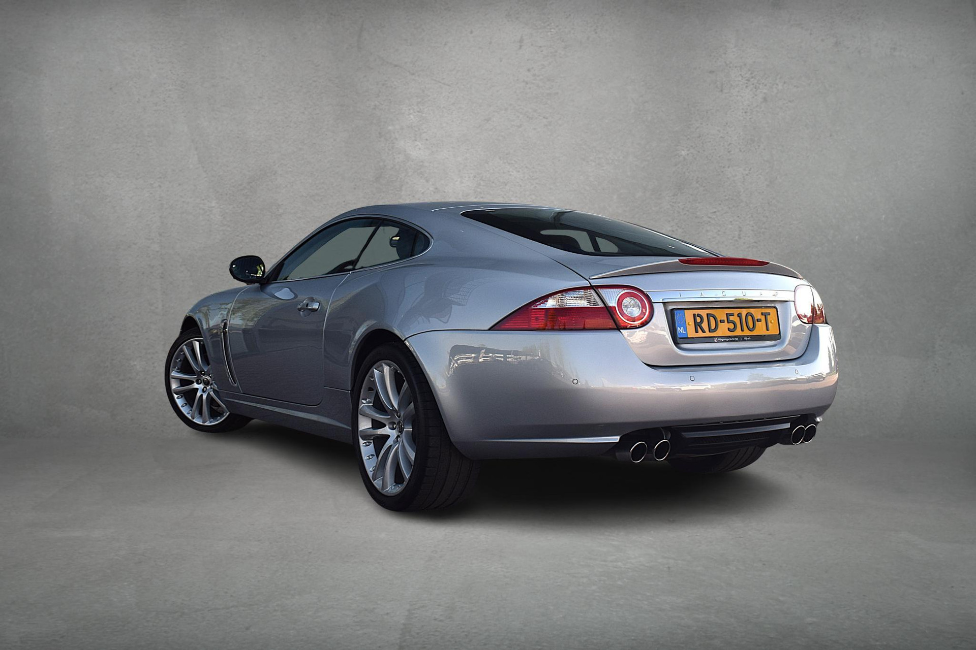 Jaguar XK 4.2 V8 Coupé | Jaguar occasion