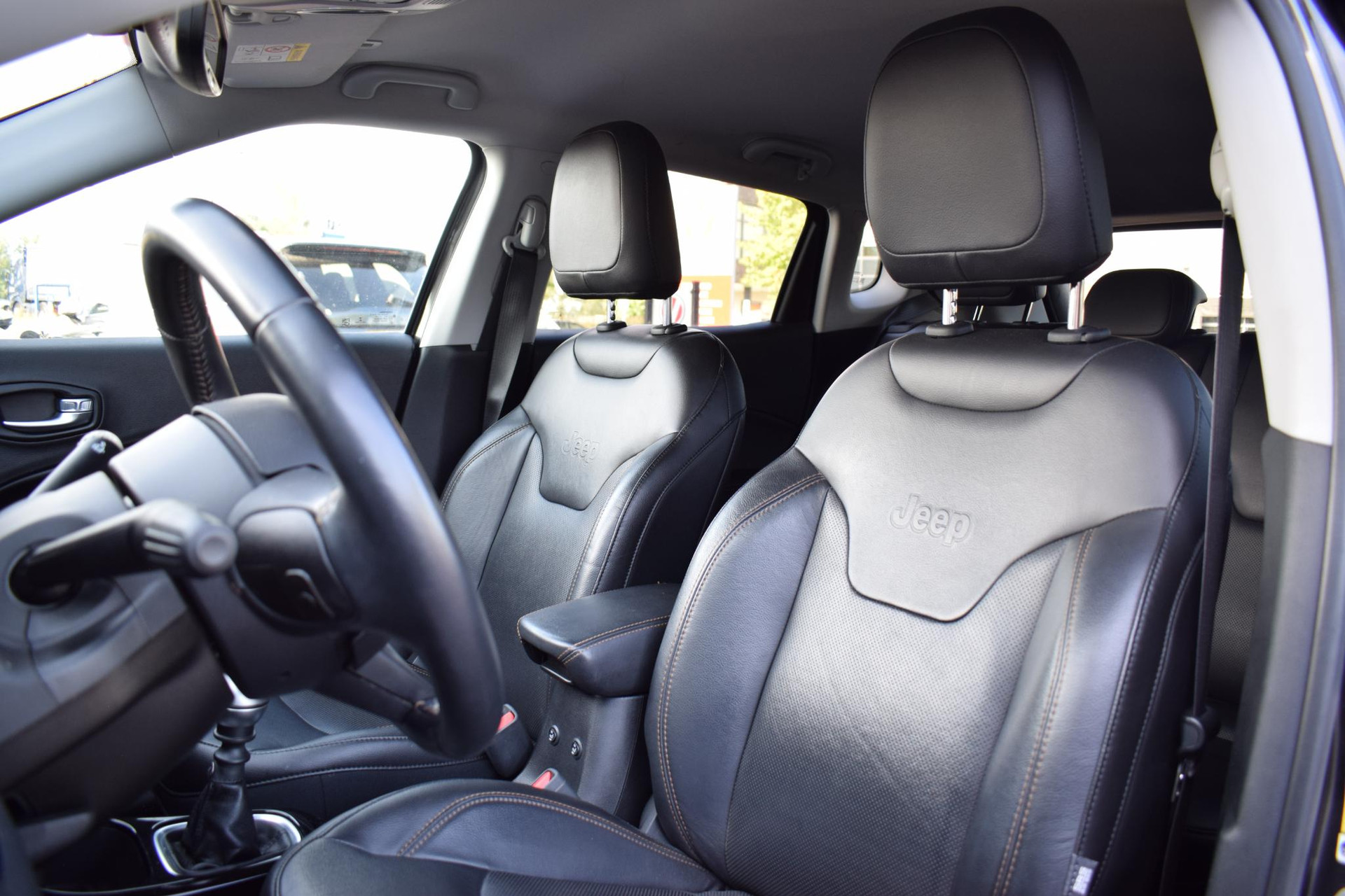 Jeep Compass 1.4 MultiAir Limited | Jeep occasion