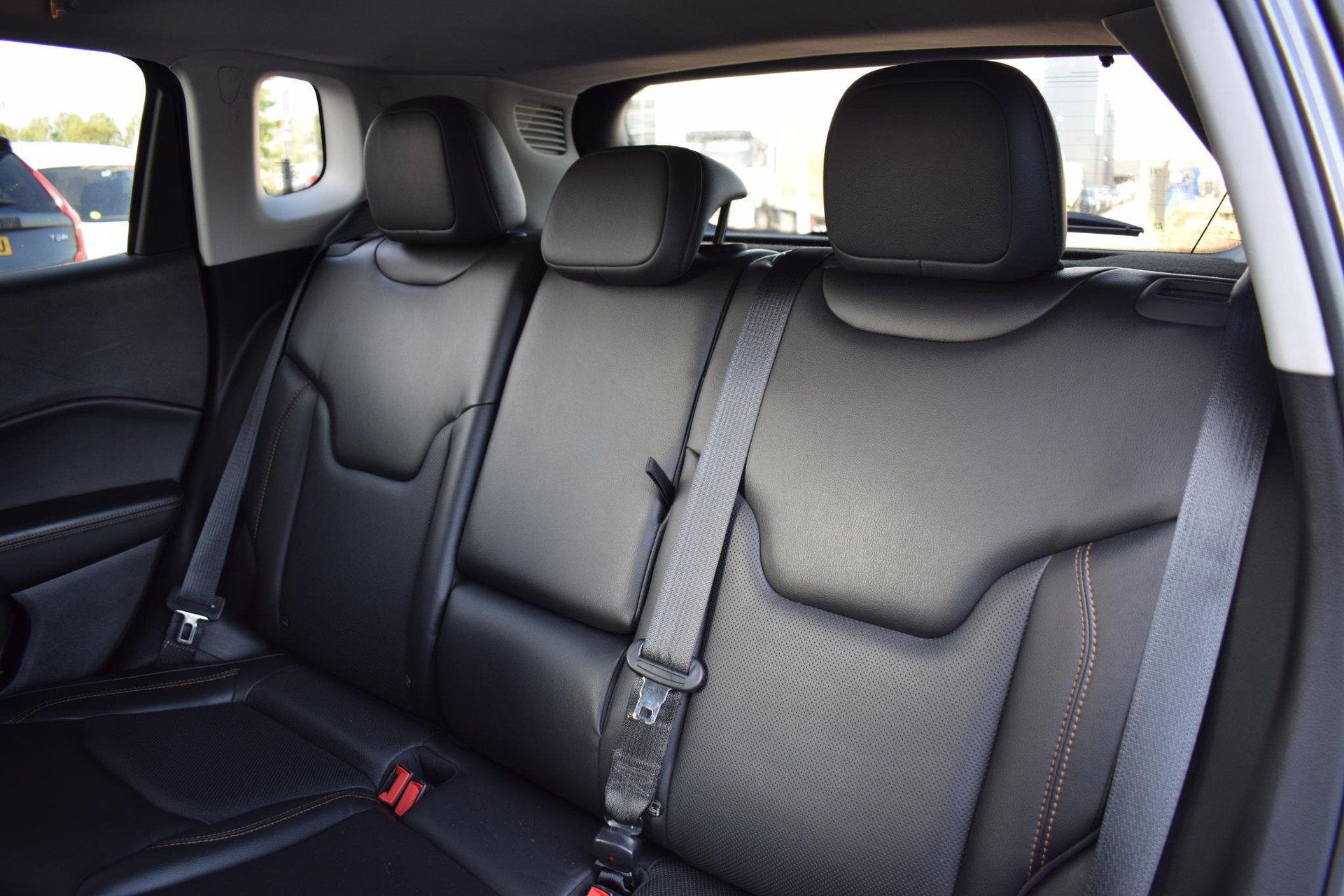 Jeep Compass 1.4 MultiAir Limited | Jeep occasion