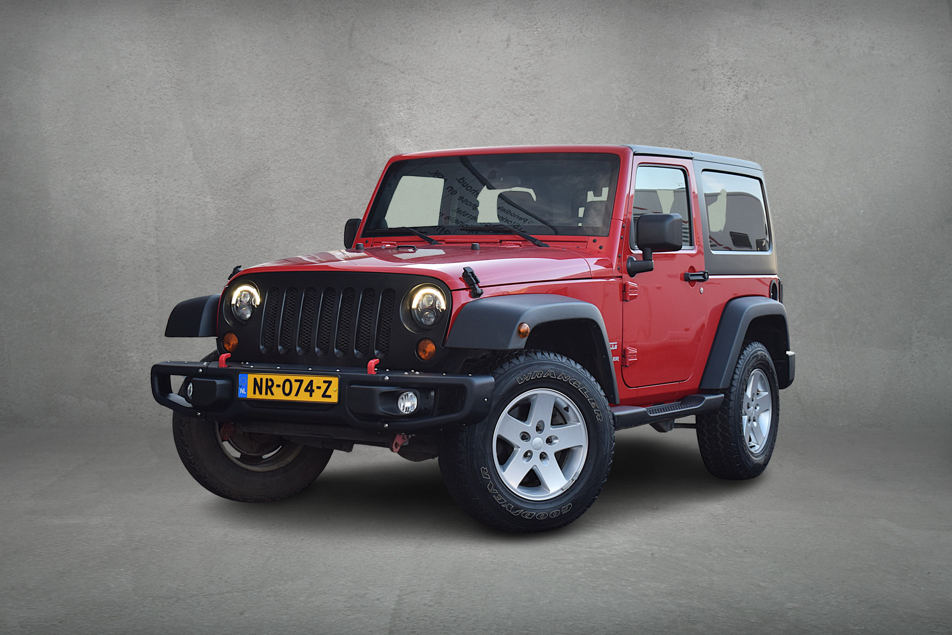 Jeep Wrangler 3.6 Sahara | Jeep occasion