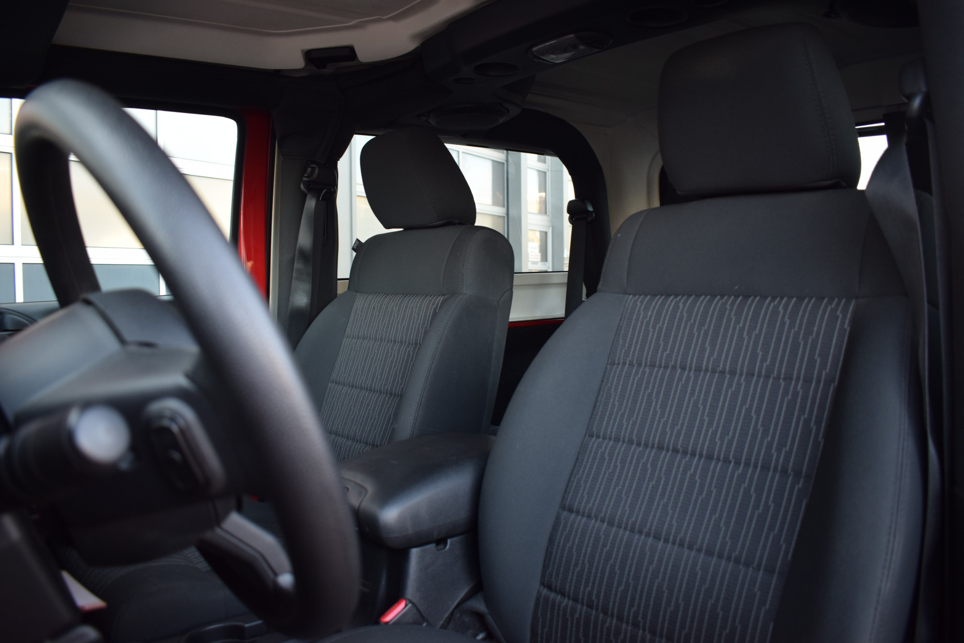 Jeep Wrangler 3.6 Sahara | Jeep occasion