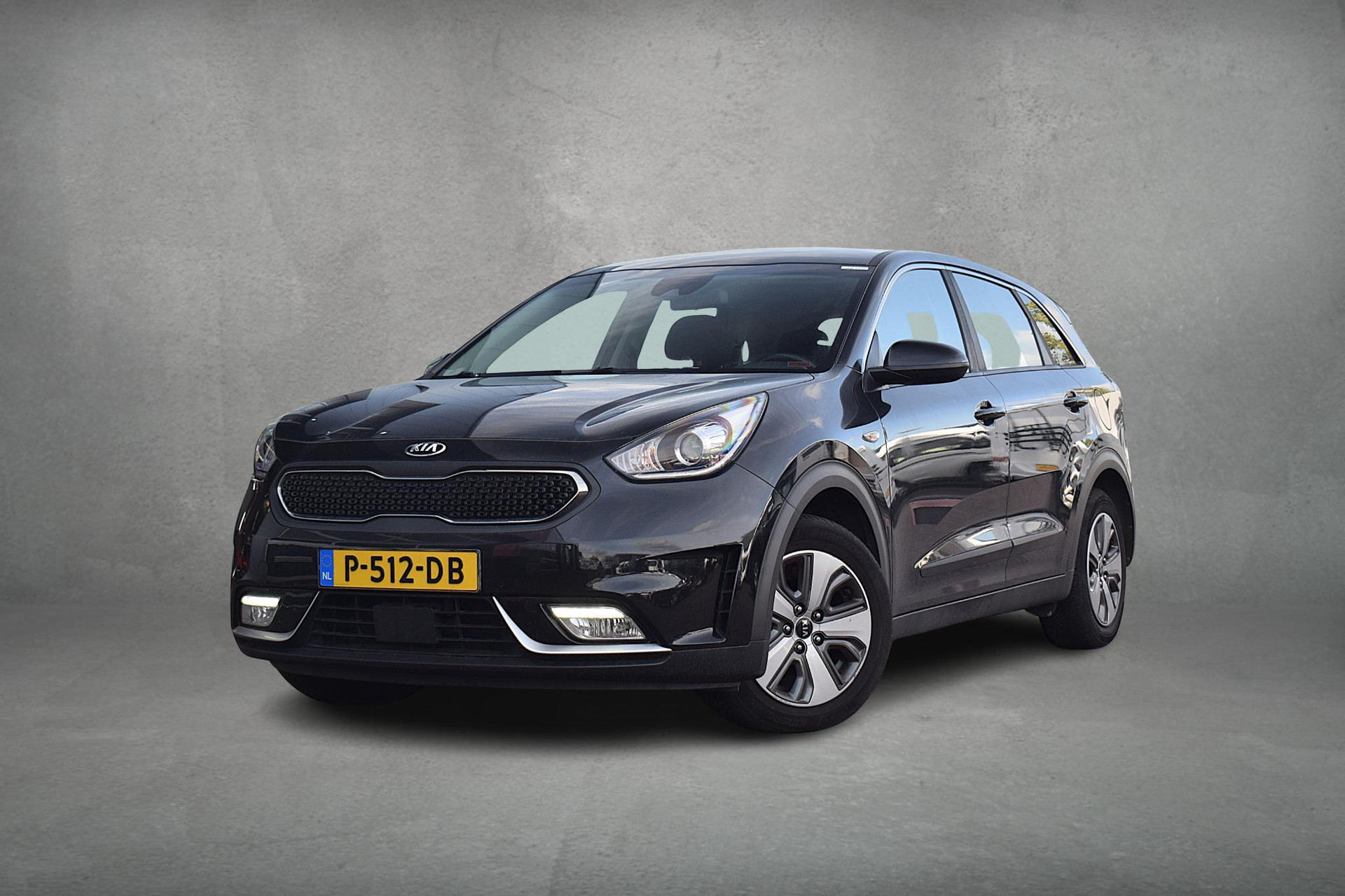 Kia Niro 1.6 GDi Hybrid ComfortLine | Kia occasion