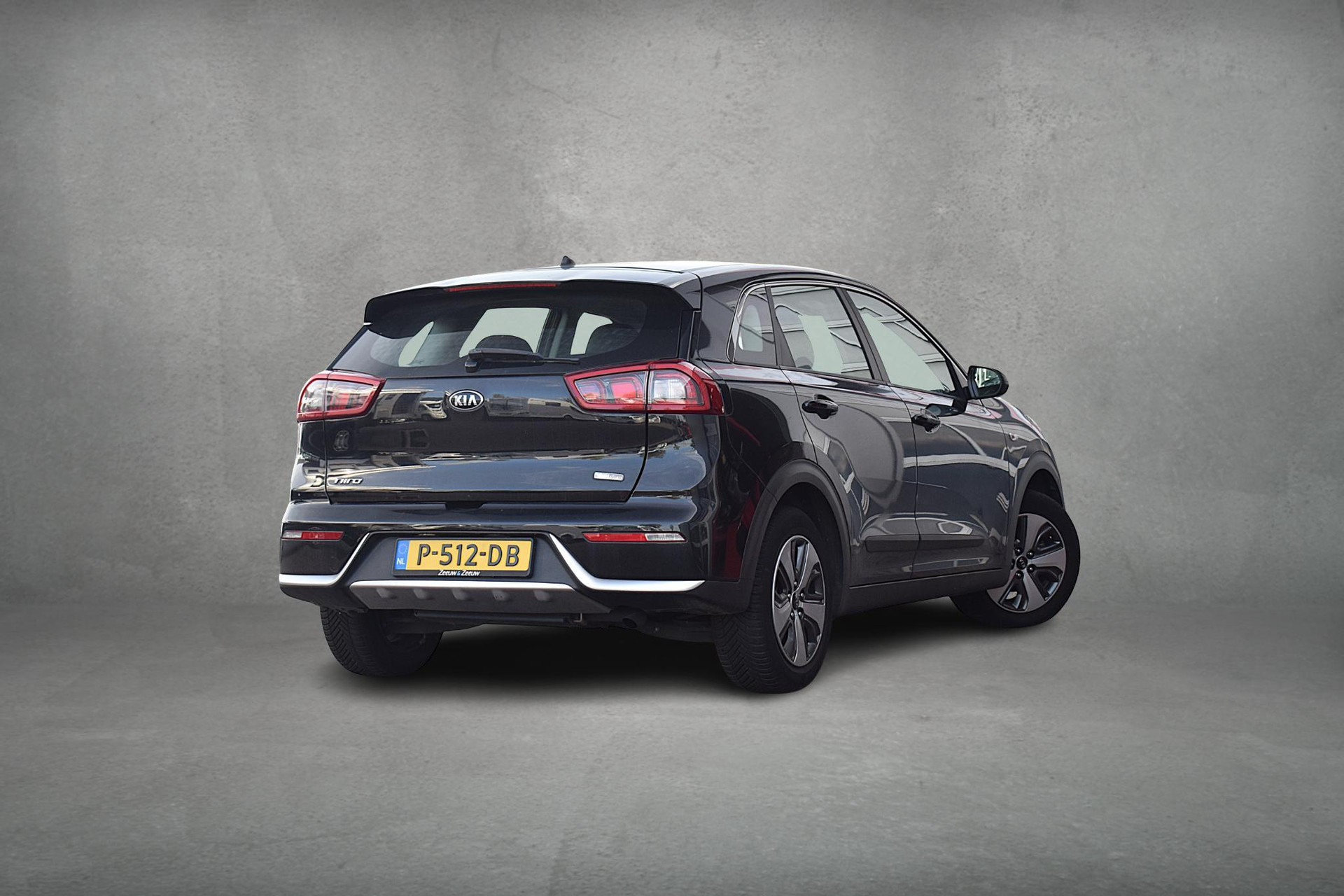 Kia Niro 1.6 GDi Hybrid ComfortLine | Kia occasion