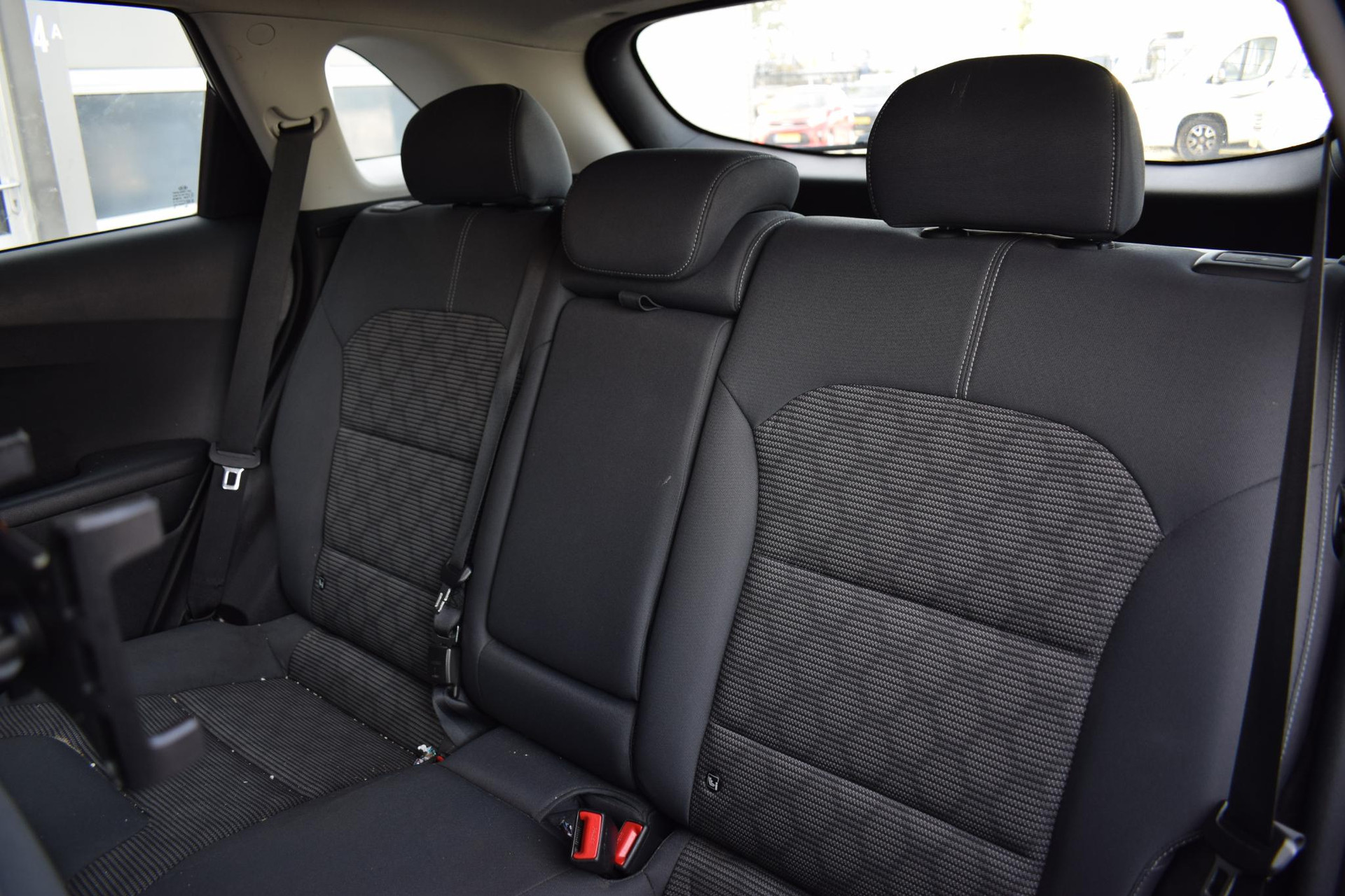 Kia Niro 1.6 GDi Hybrid ComfortLine | Kia occasion