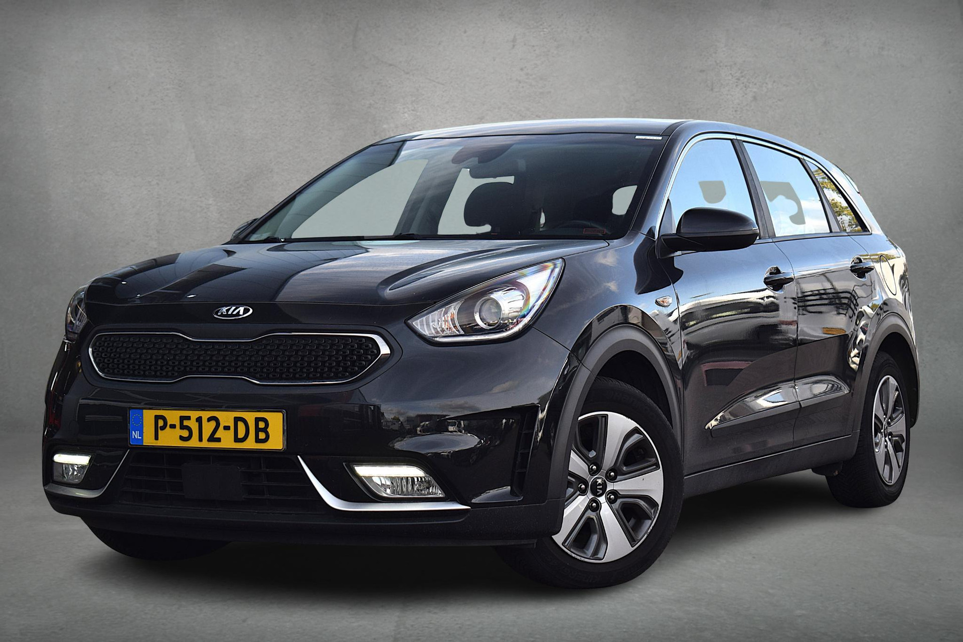 Kia Niro 1.6 GDi Hybrid ComfortLine | Kia occasion