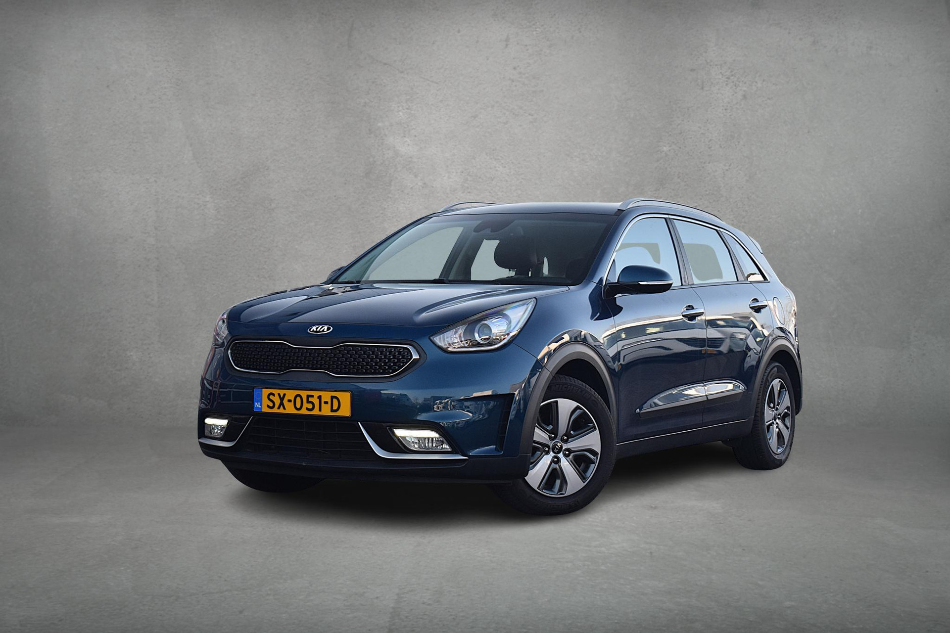 Kia Niro 1.6 GDi Hybrid DynamicLine | Kia occasion