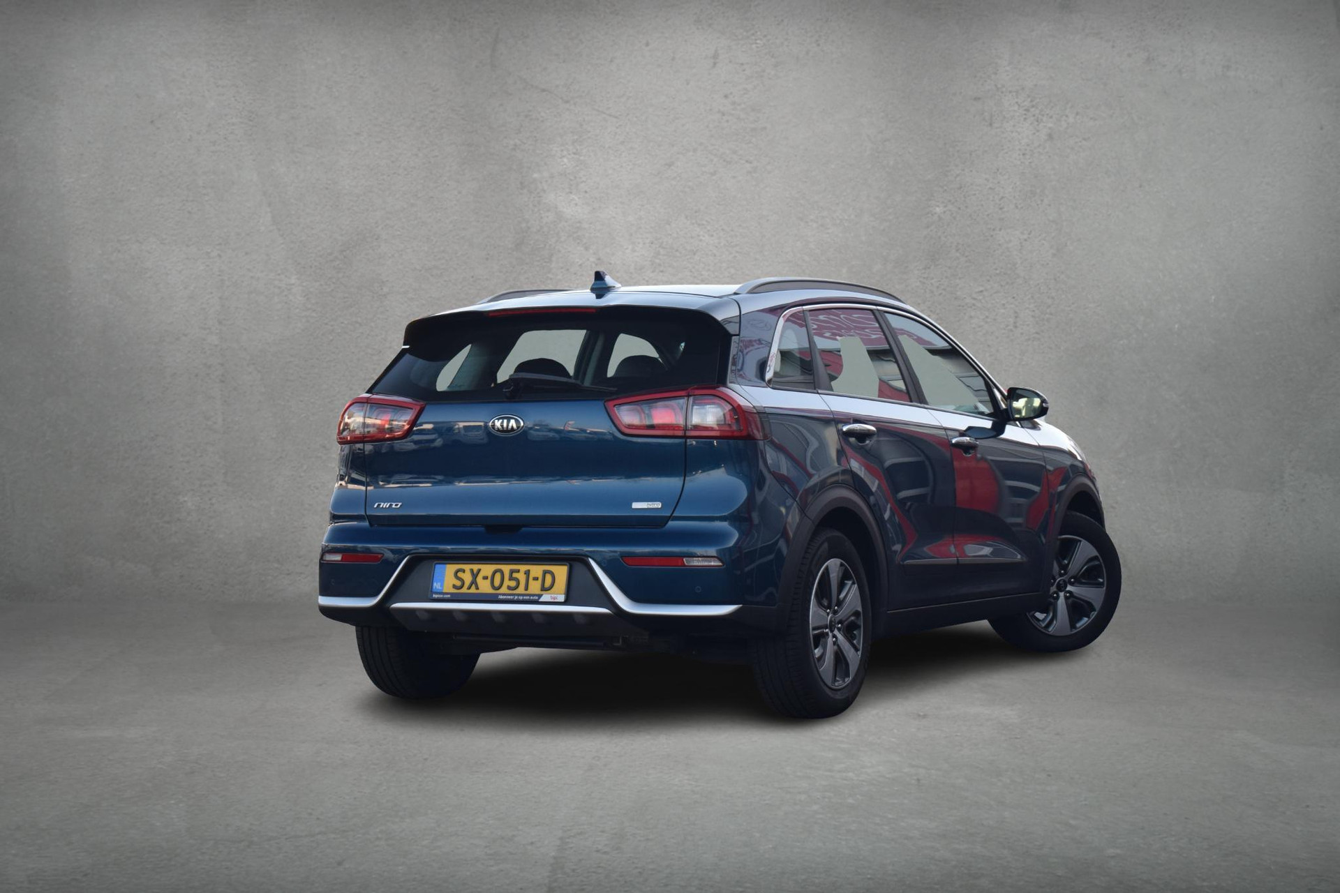Kia Niro 1.6 GDi Hybrid DynamicLine | Kia occasion