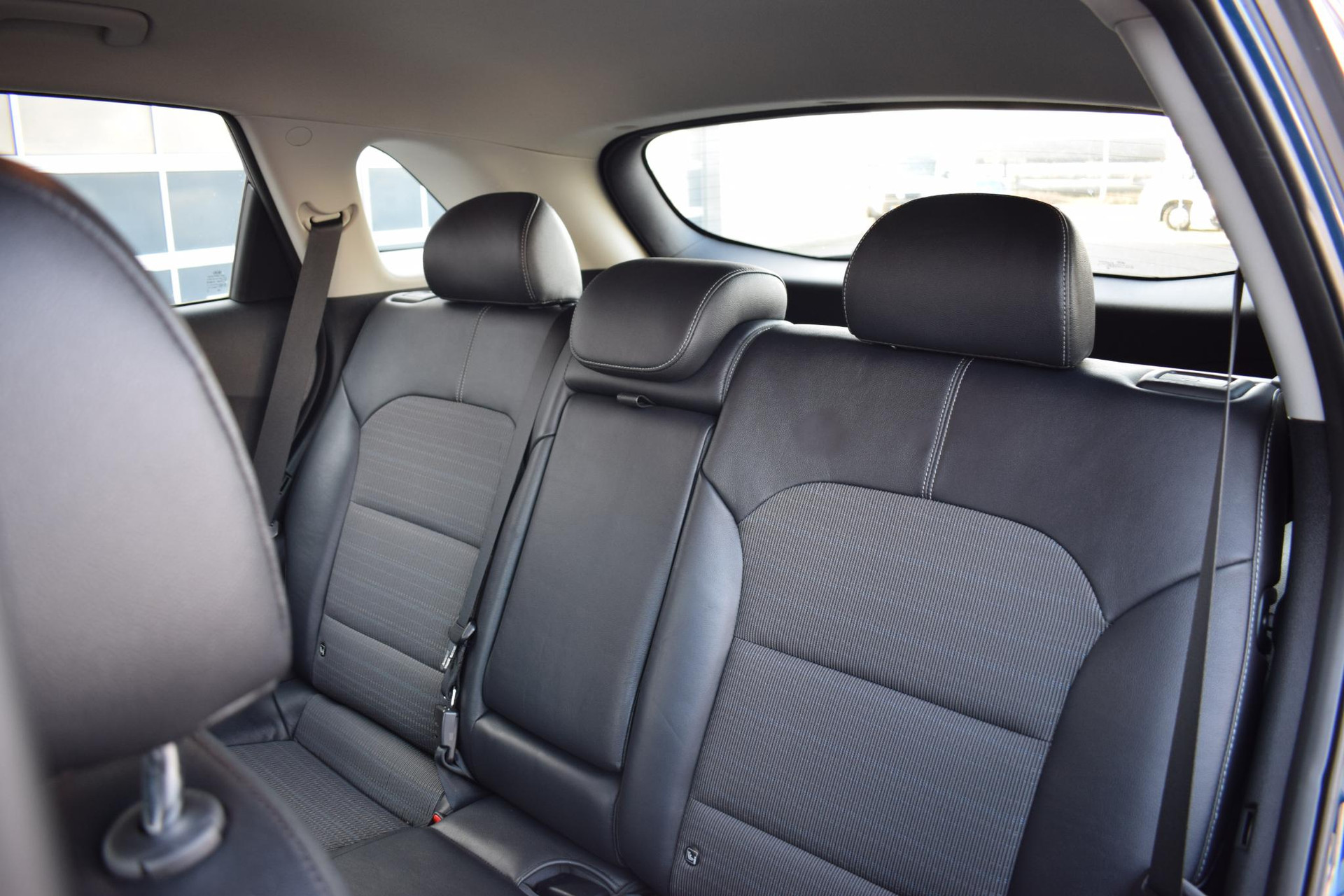 Kia Niro 1.6 GDi Hybrid DynamicLine | Kia occasion