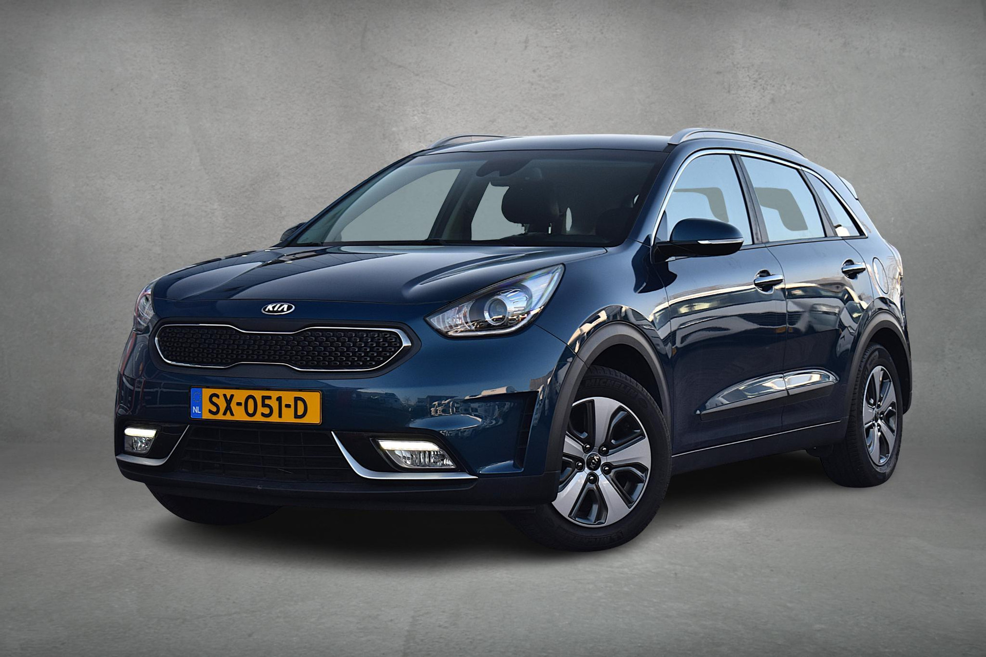 Kia Niro 1.6 GDi Hybrid DynamicLine | Kia occasion