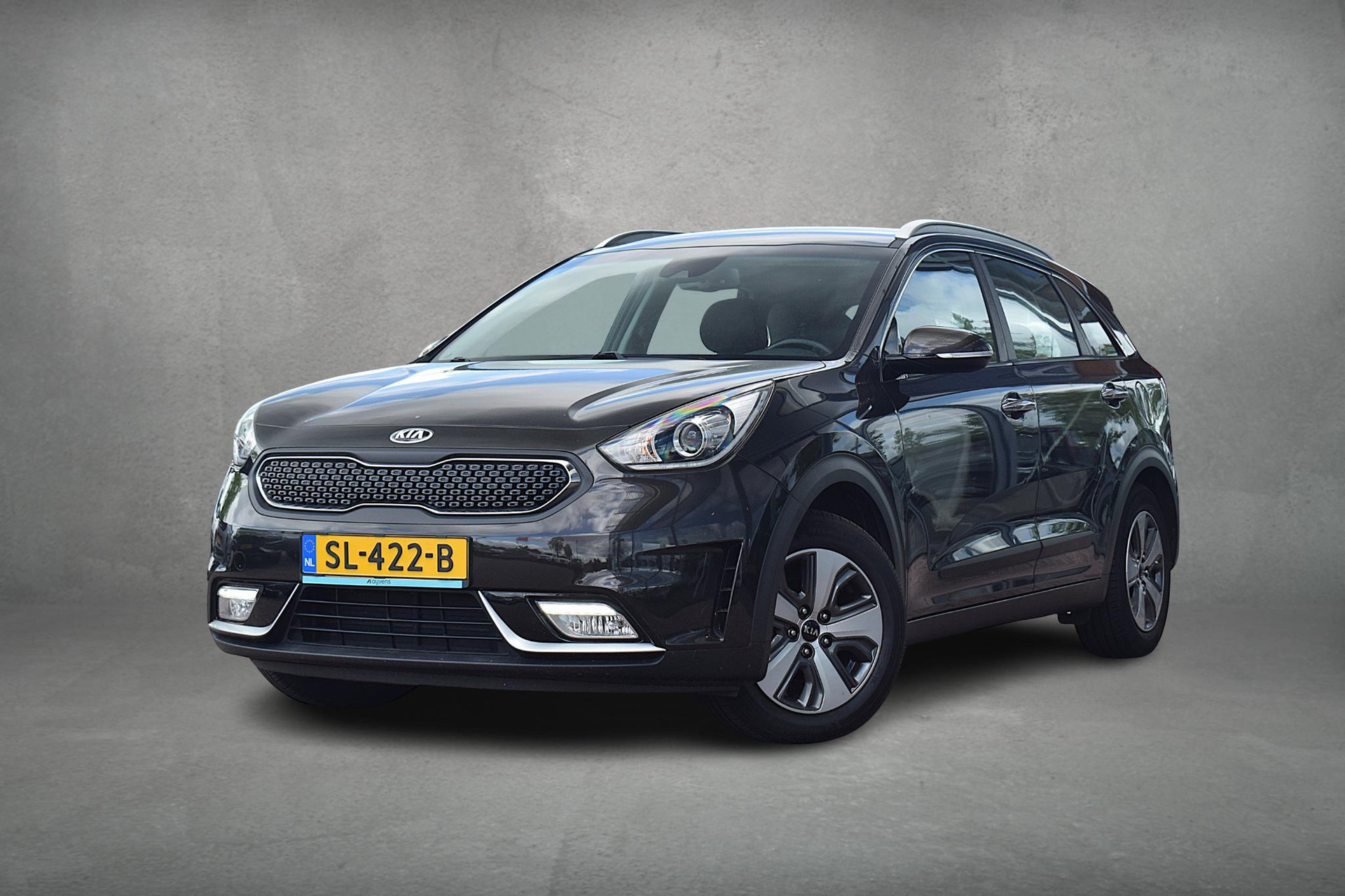 Kia Niro 1.6 GDi Hybrid DynamicLine | Kia occasion