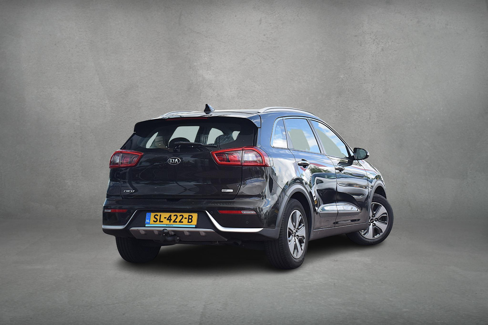 Kia Niro 1.6 GDi Hybrid DynamicLine | Kia occasion