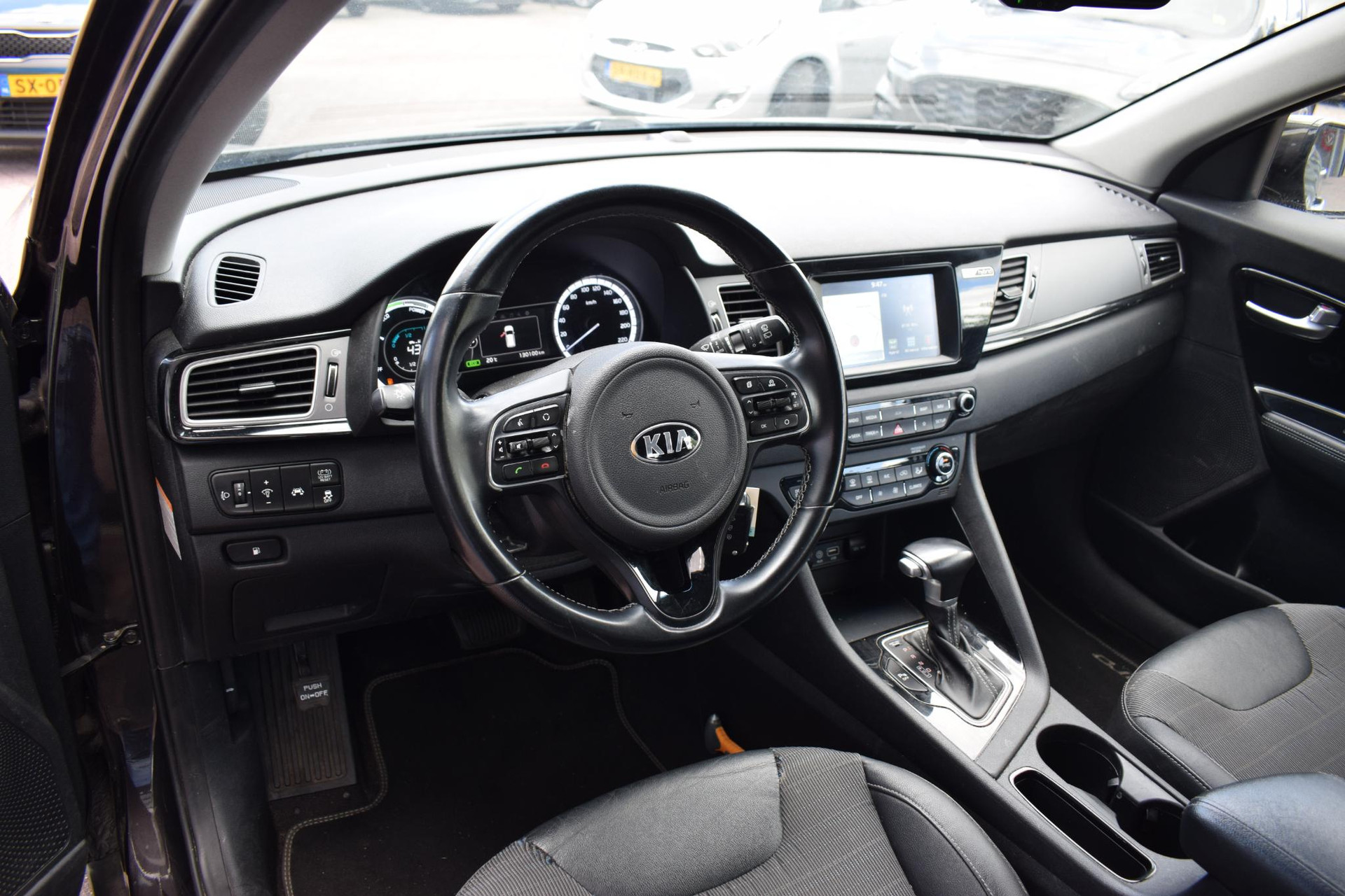 Kia Niro 1.6 GDi Hybrid DynamicLine | Kia occasion