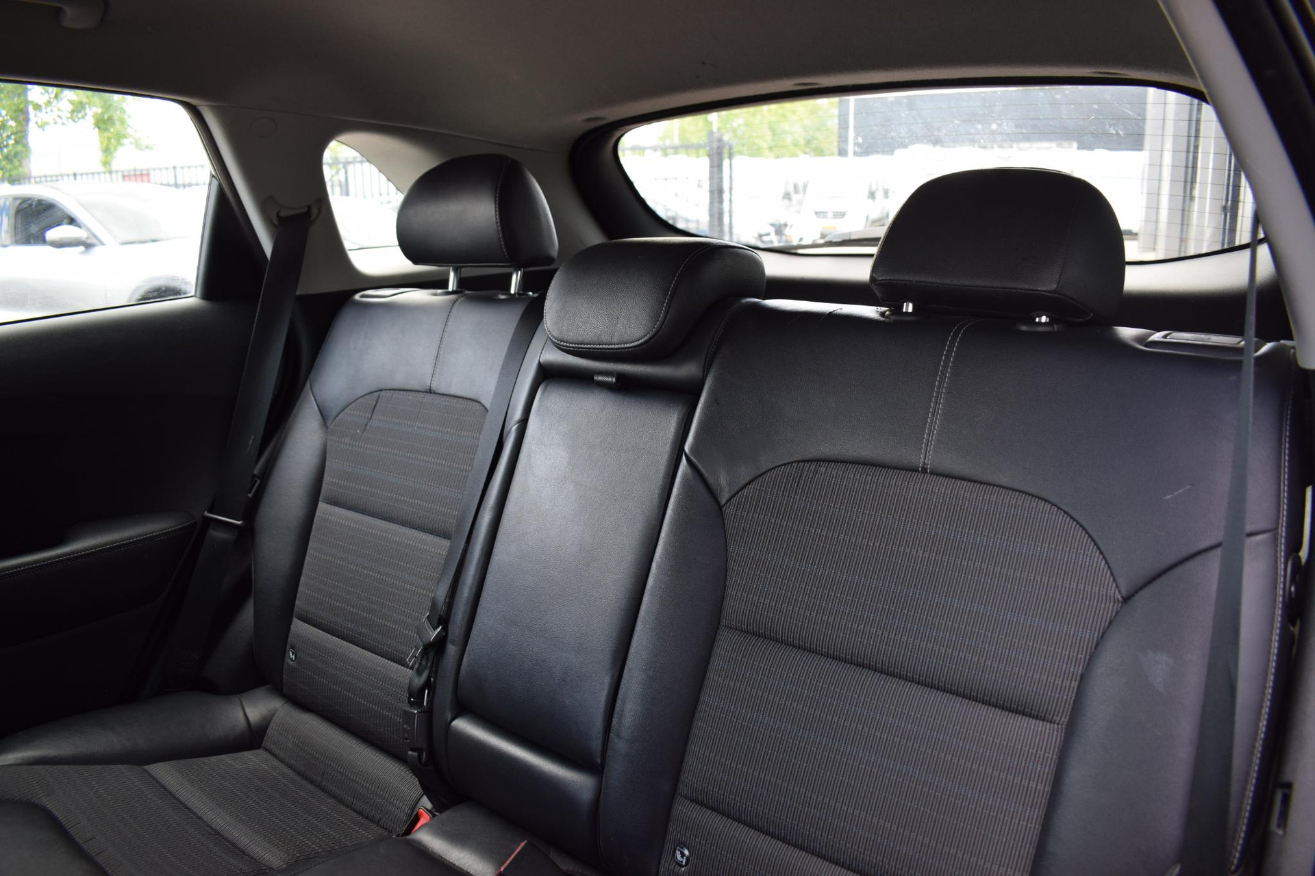 Kia Niro 1.6 GDi Hybrid DynamicLine | Kia occasion
