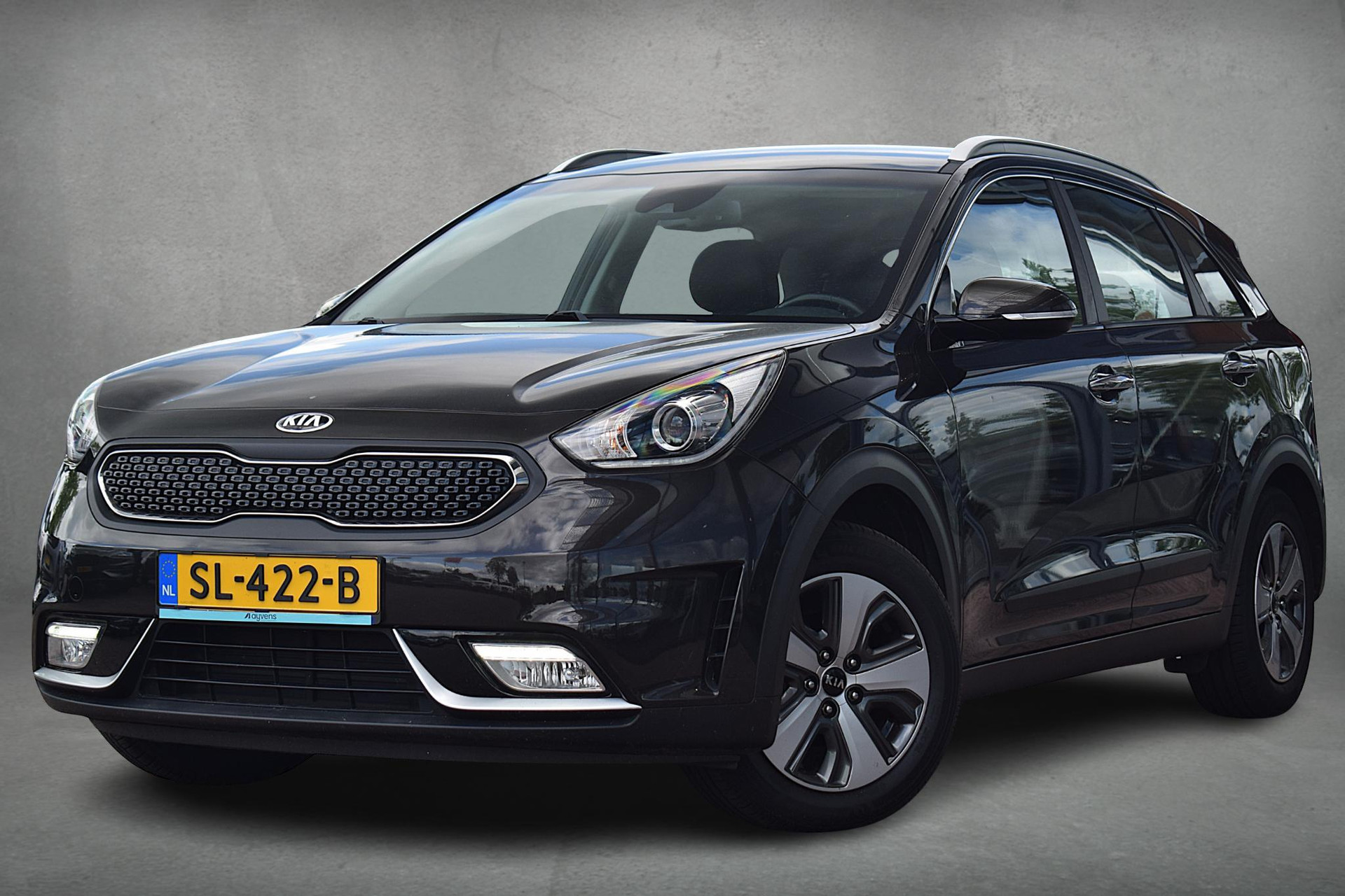 Kia Niro 1.6 GDi Hybrid DynamicLine | Kia occasion