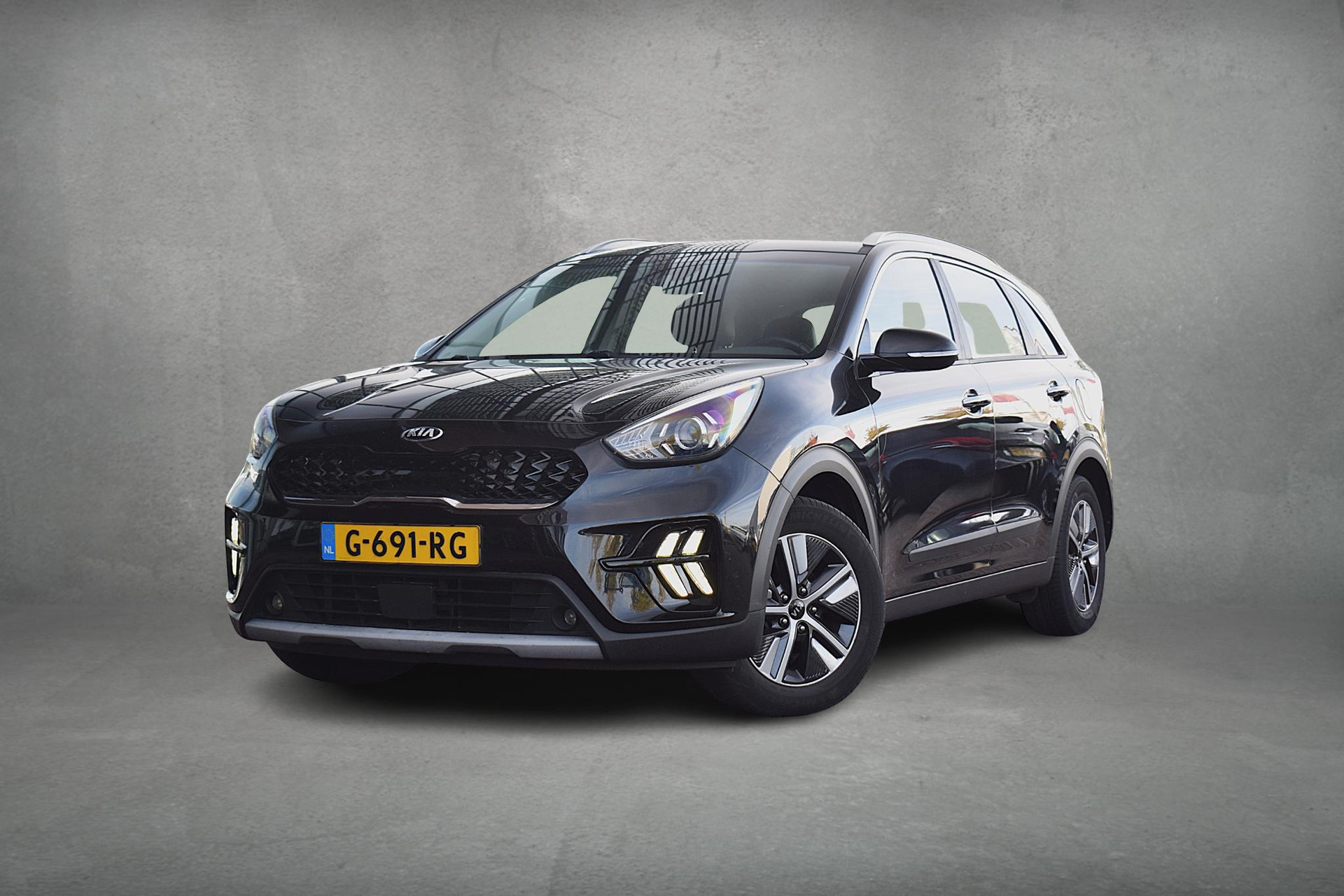 Kia Niro 1.6 GDi Hybrid ExecutiveLine | Kia occasion