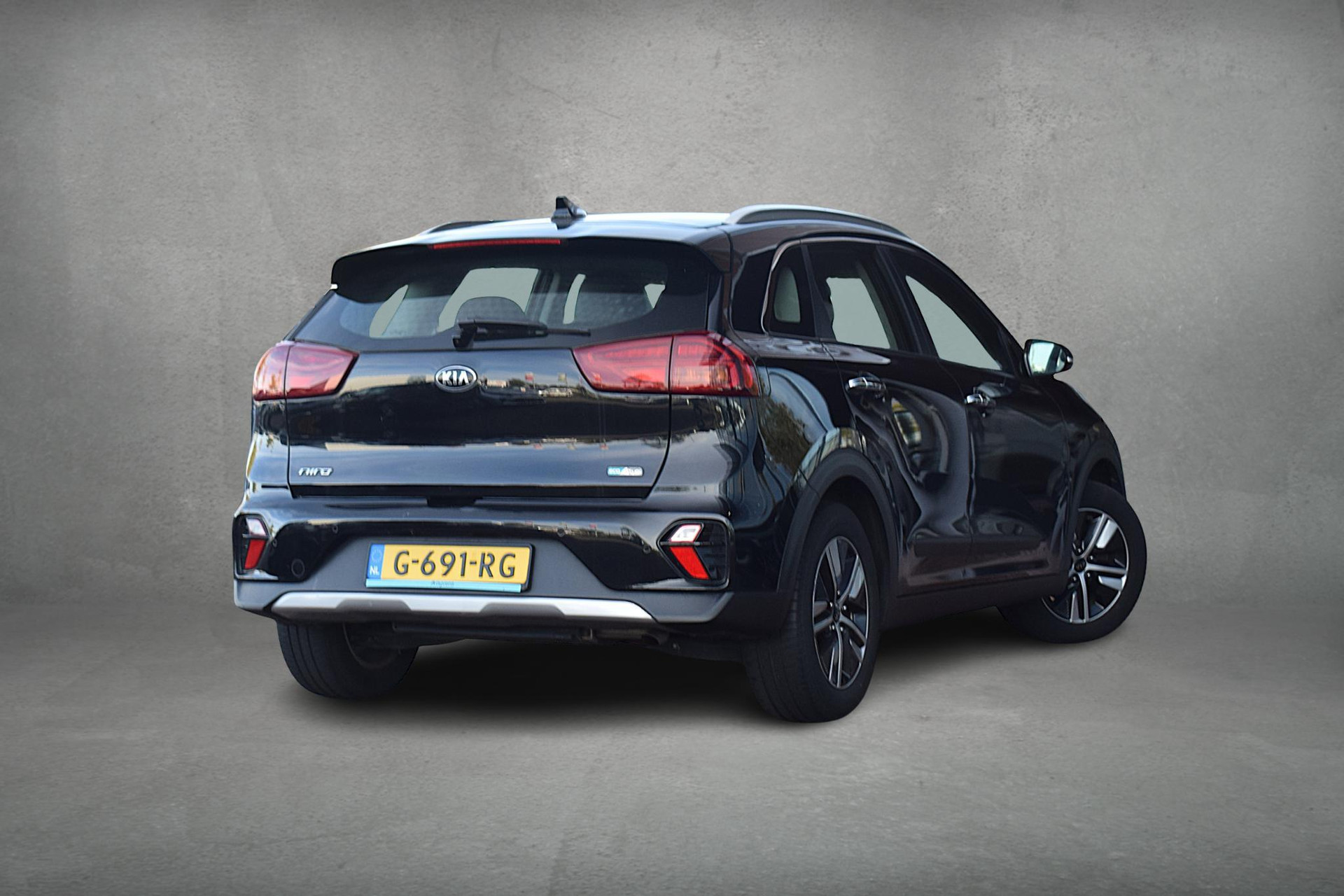 Kia Niro 1.6 GDi Hybrid ExecutiveLine | Kia occasion