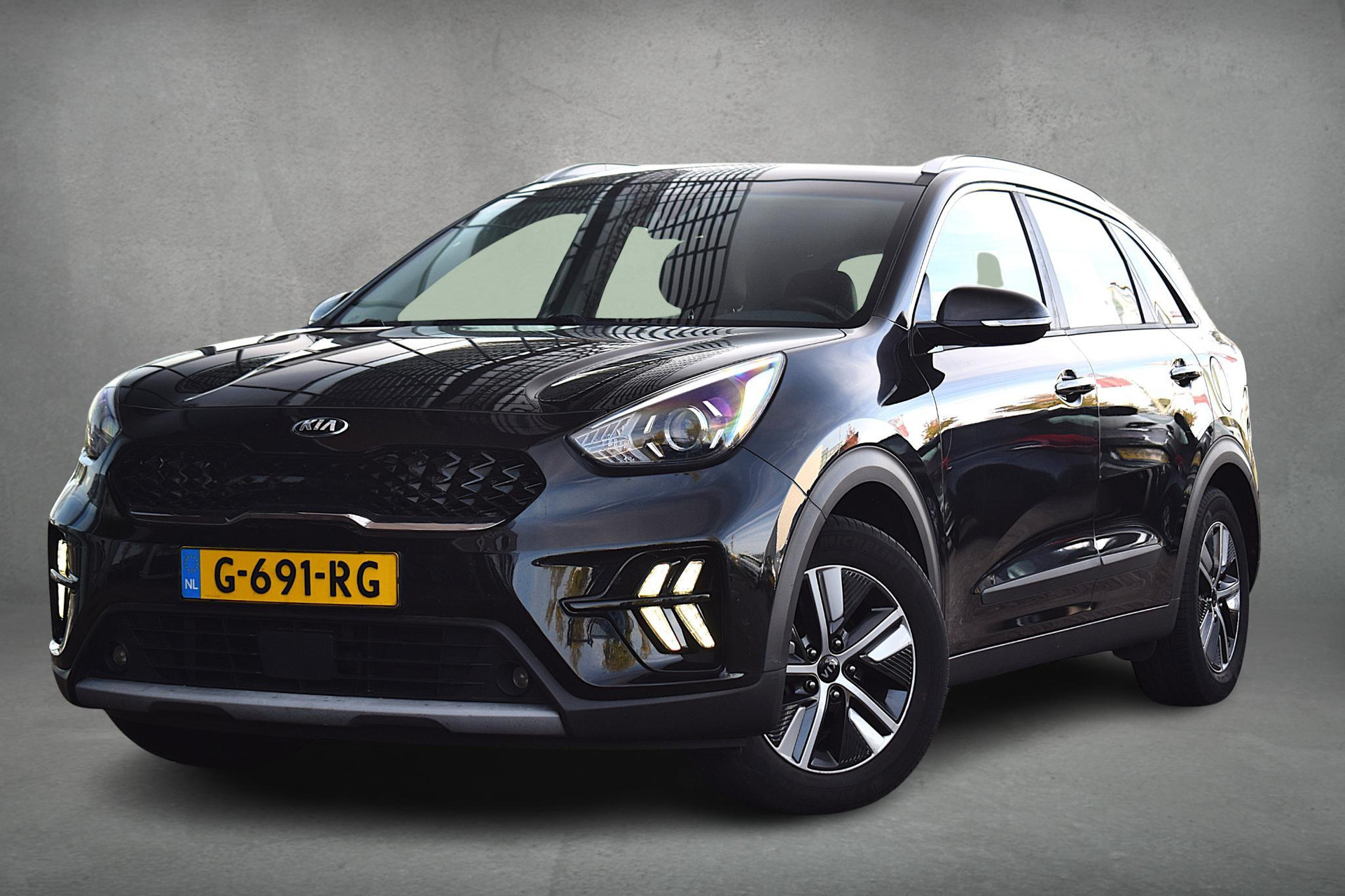 Kia Niro 1.6 GDi Hybrid ExecutiveLine | Kia occasion