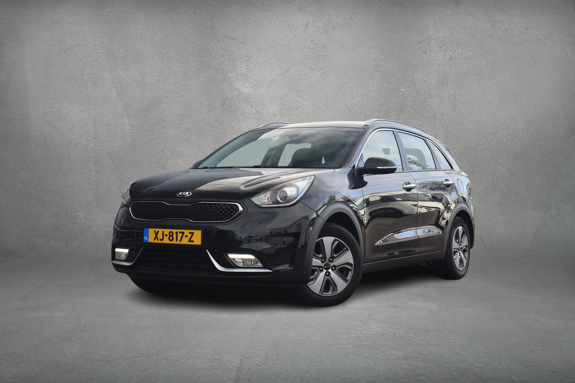 Kia Niro 1.6 GDi Hybrid ExecutiveLine | Kia occasion