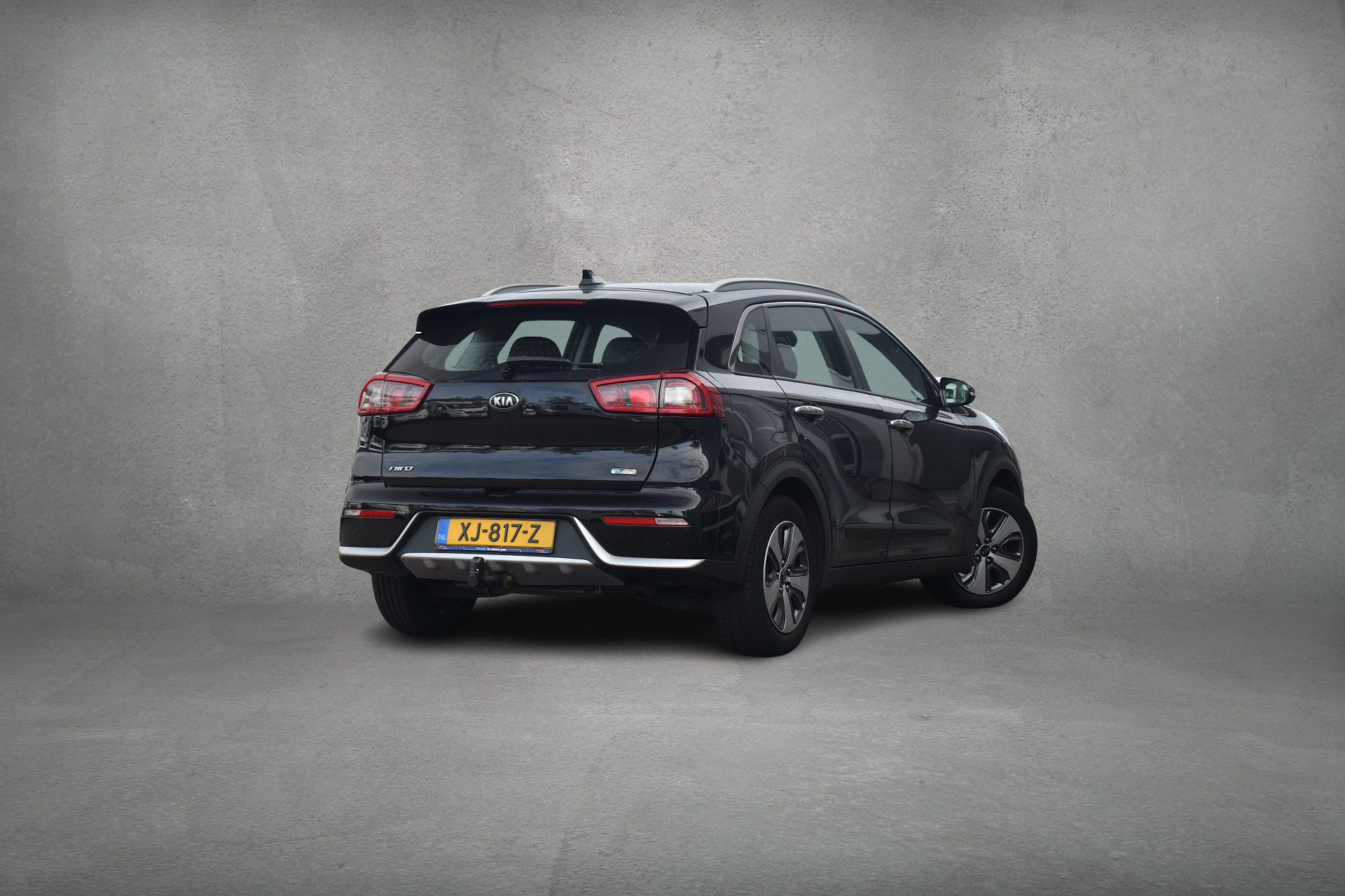 Kia Niro 1.6 GDi Hybrid ExecutiveLine | Kia occasion