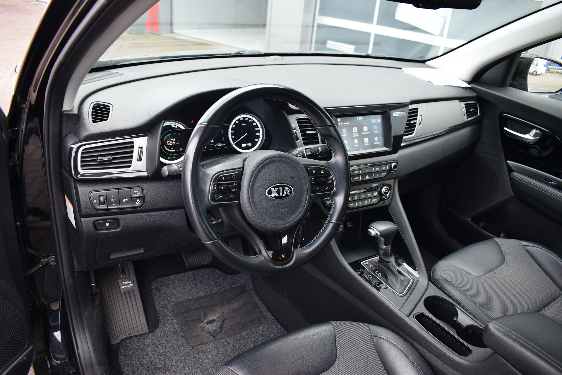 Kia Niro 1.6 GDi Hybrid ExecutiveLine | Kia occasion