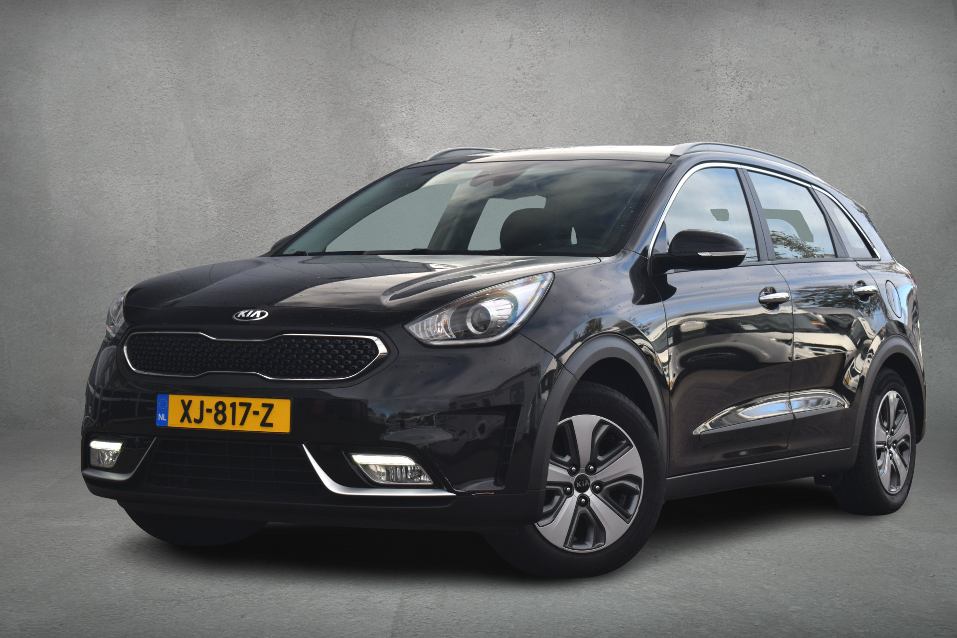 Kia Niro 1.6 GDi Hybrid ExecutiveLine | Kia occasion