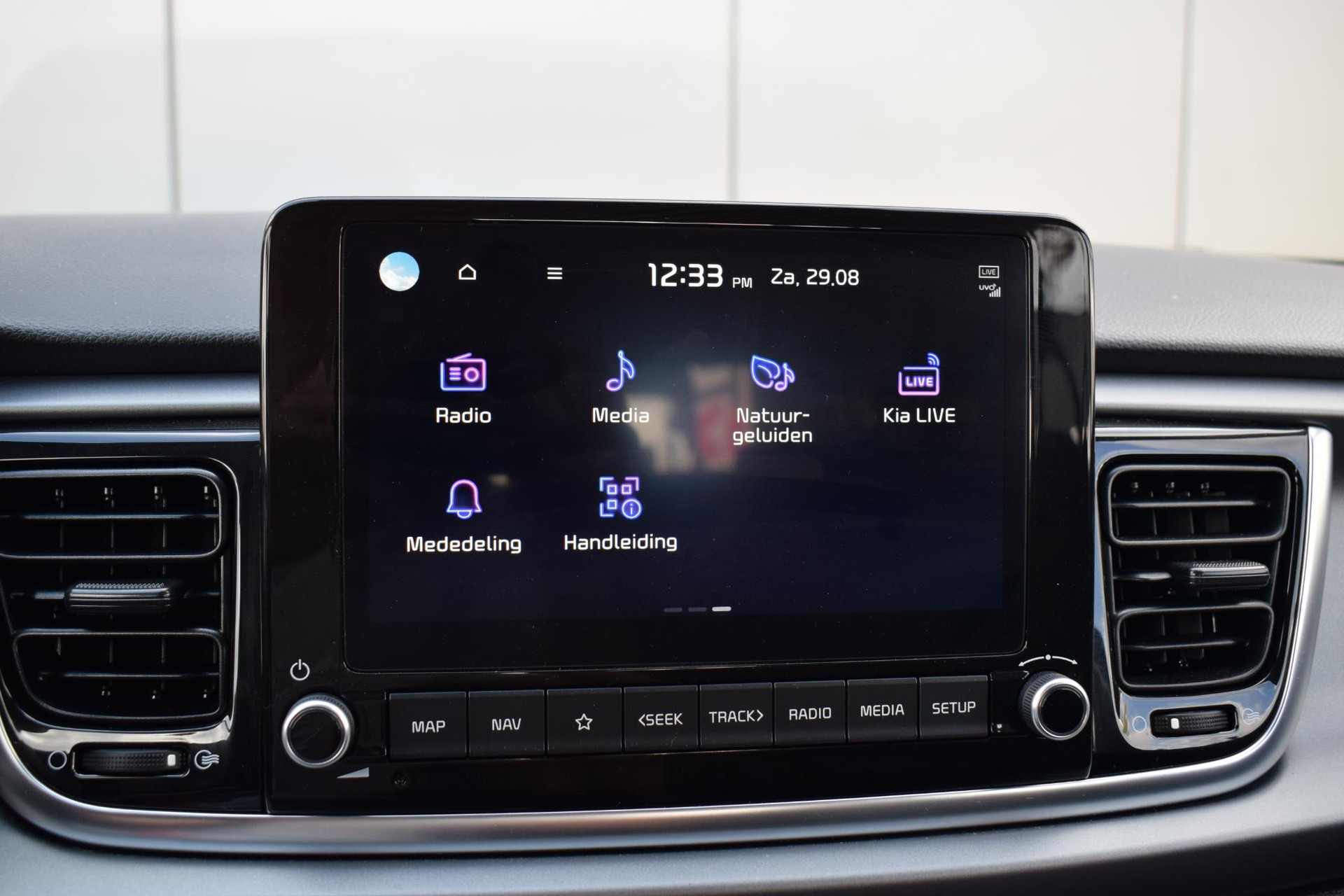 Kia Rio 1.0 T-GDi MHEV DynamicLine | Kia occasion
