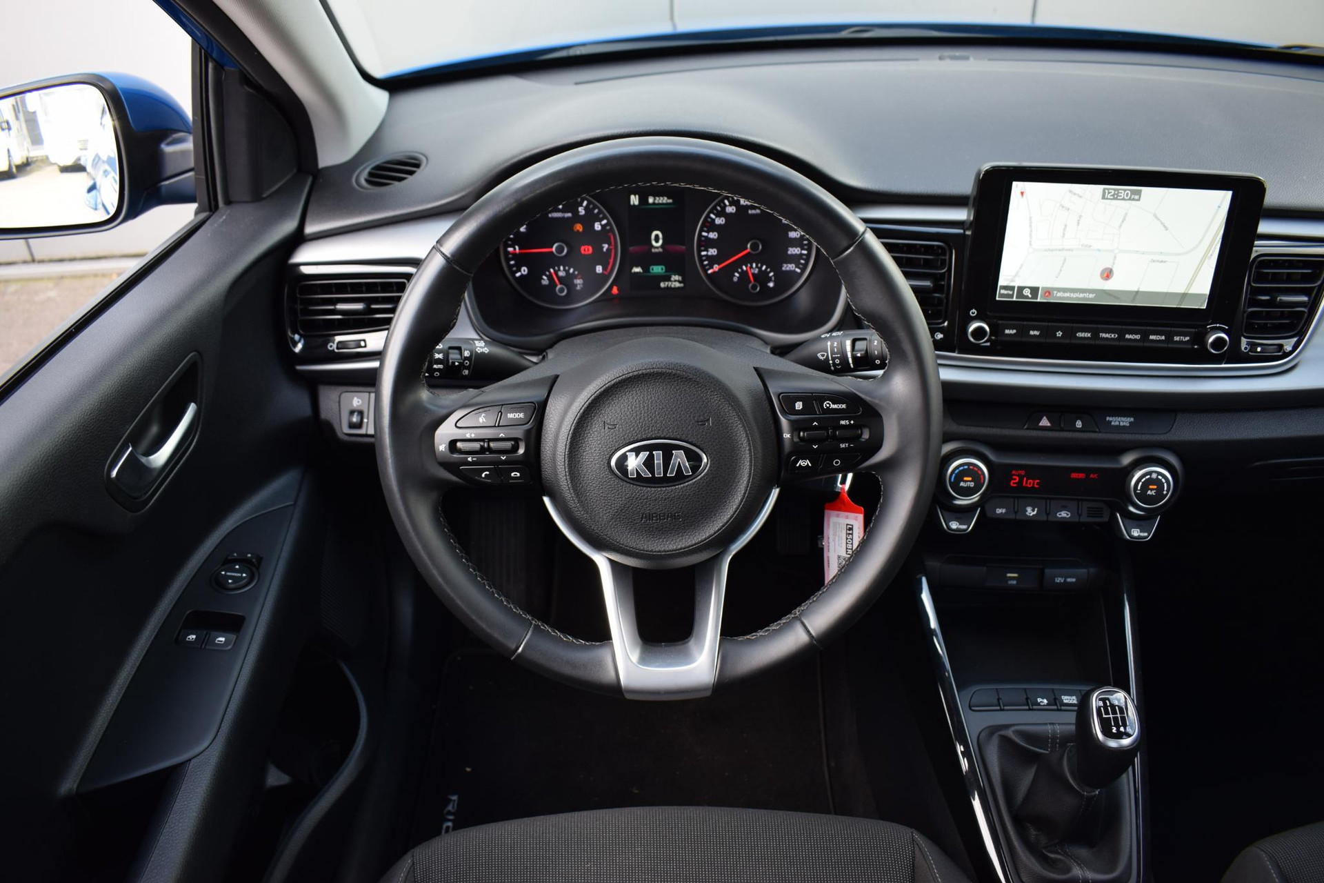 Kia Rio 1.0 T-GDi MHEV DynamicLine | Kia occasion