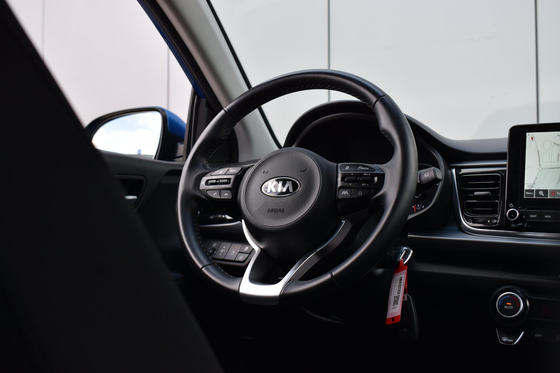 Kia Rio 1.0 T-GDi MHEV DynamicLine | Kia occasion