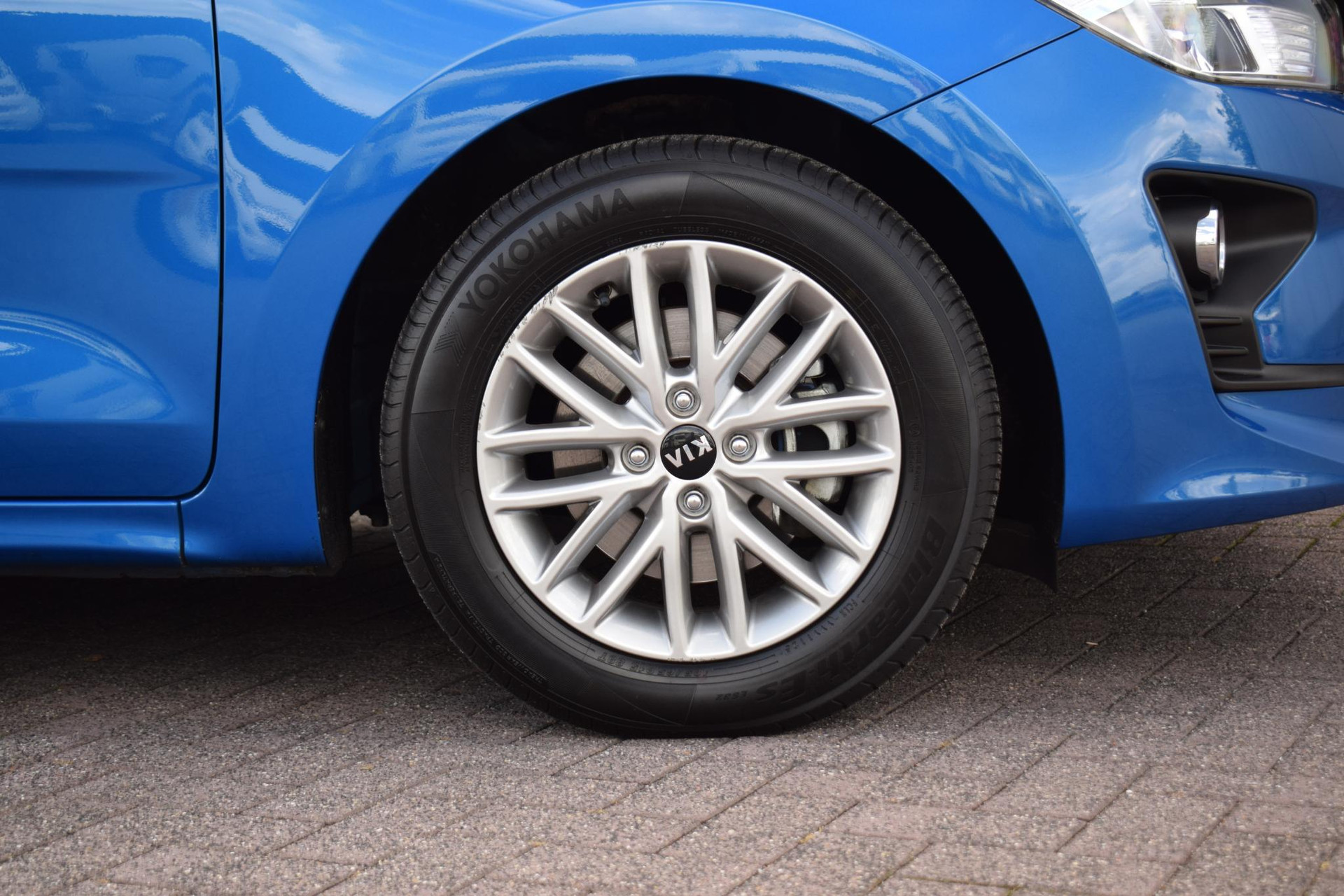 Kia Rio 1.0 T-GDi MHEV DynamicLine | Kia occasion