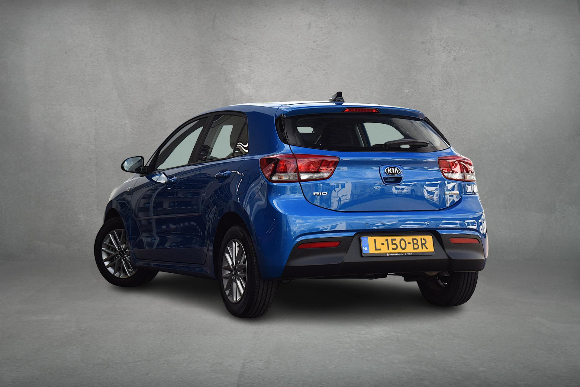 Kia Rio 1.0 T-GDi MHEV DynamicLine | Kia occasion