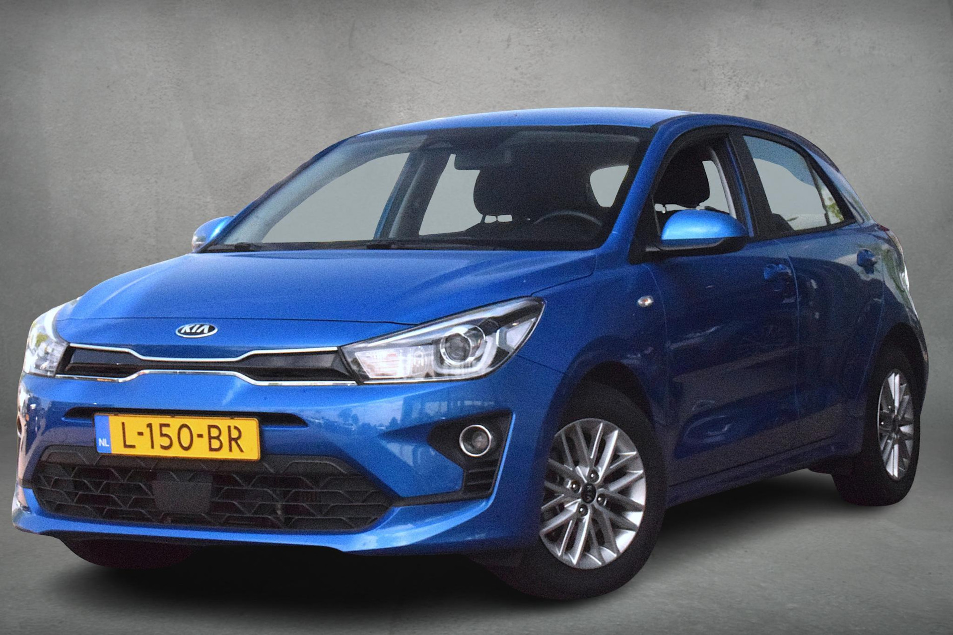 Kia Rio 1.0 T-GDi MHEV DynamicLine | Kia occasion