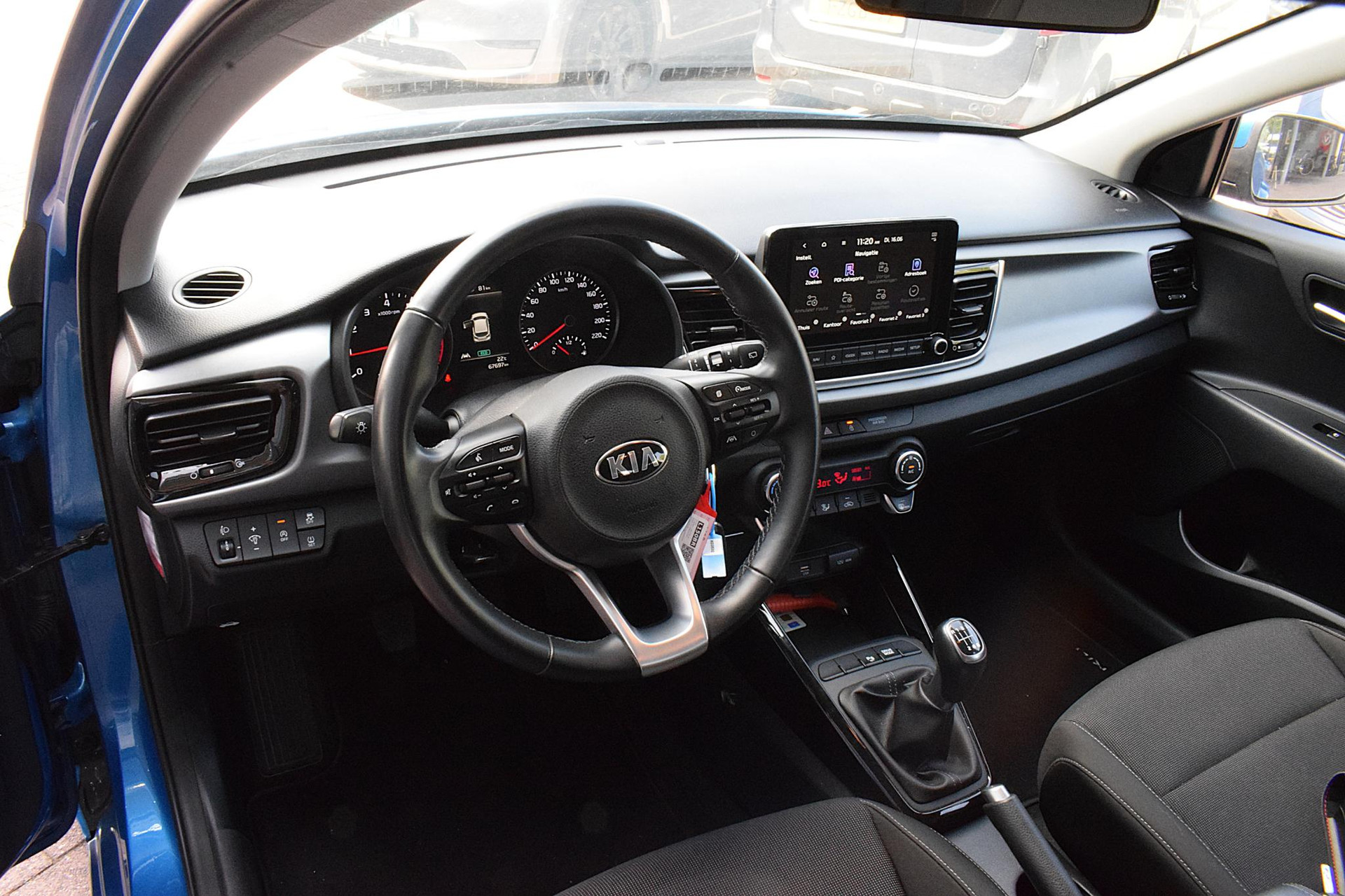 Kia Rio 1.0 T-GDi MHEV DynamicLine | Kia occasion