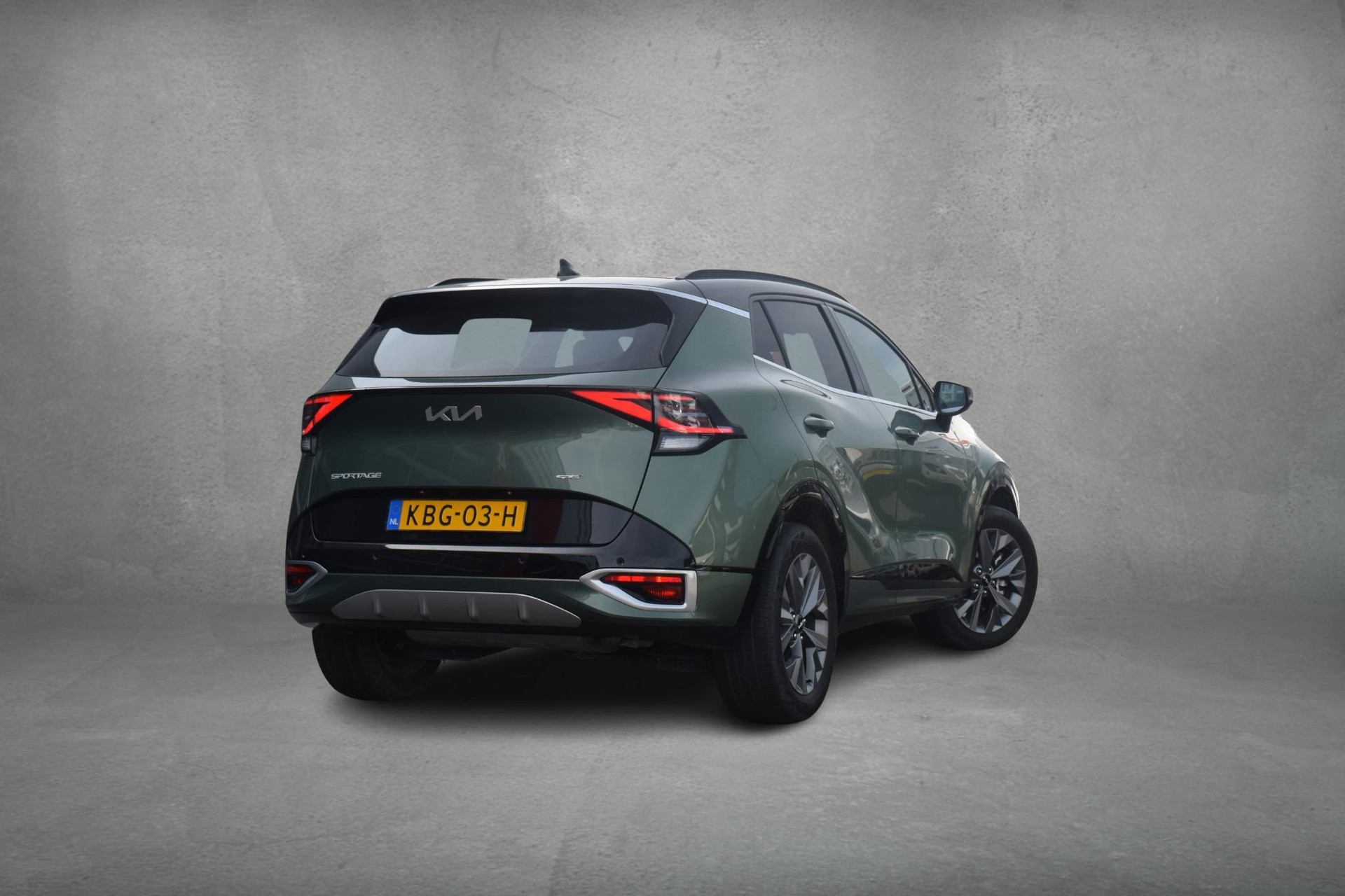 Kia Sportage 1.6 T-GDi Hybrid GT-Line | Kia occasion